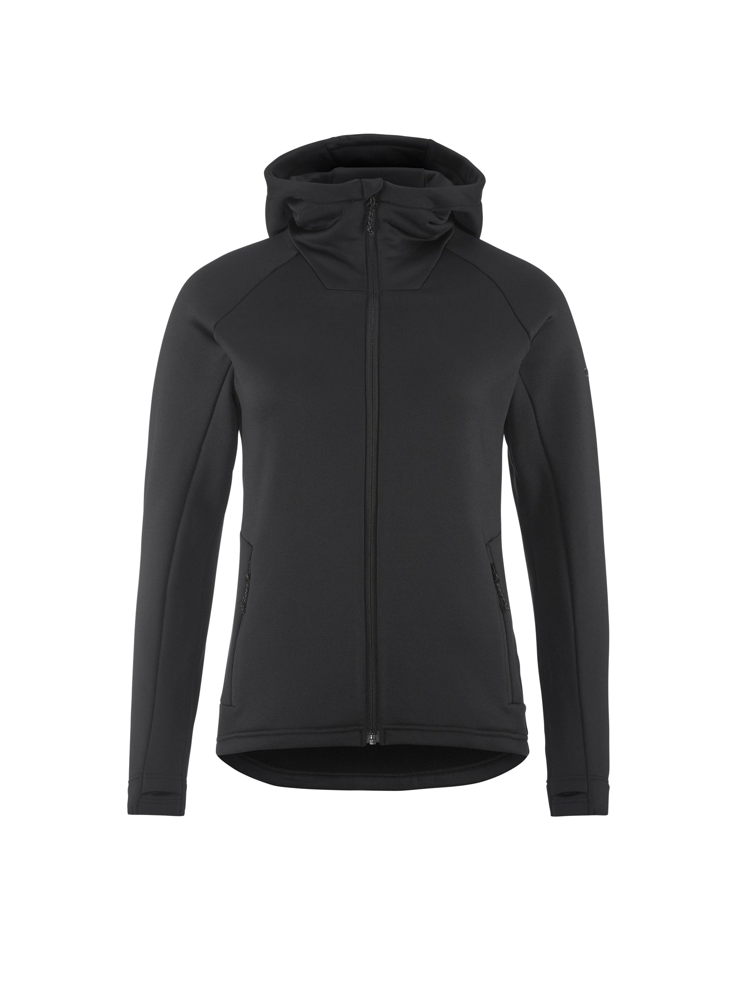 ADV Explore Power Fleece Hood Jkt W