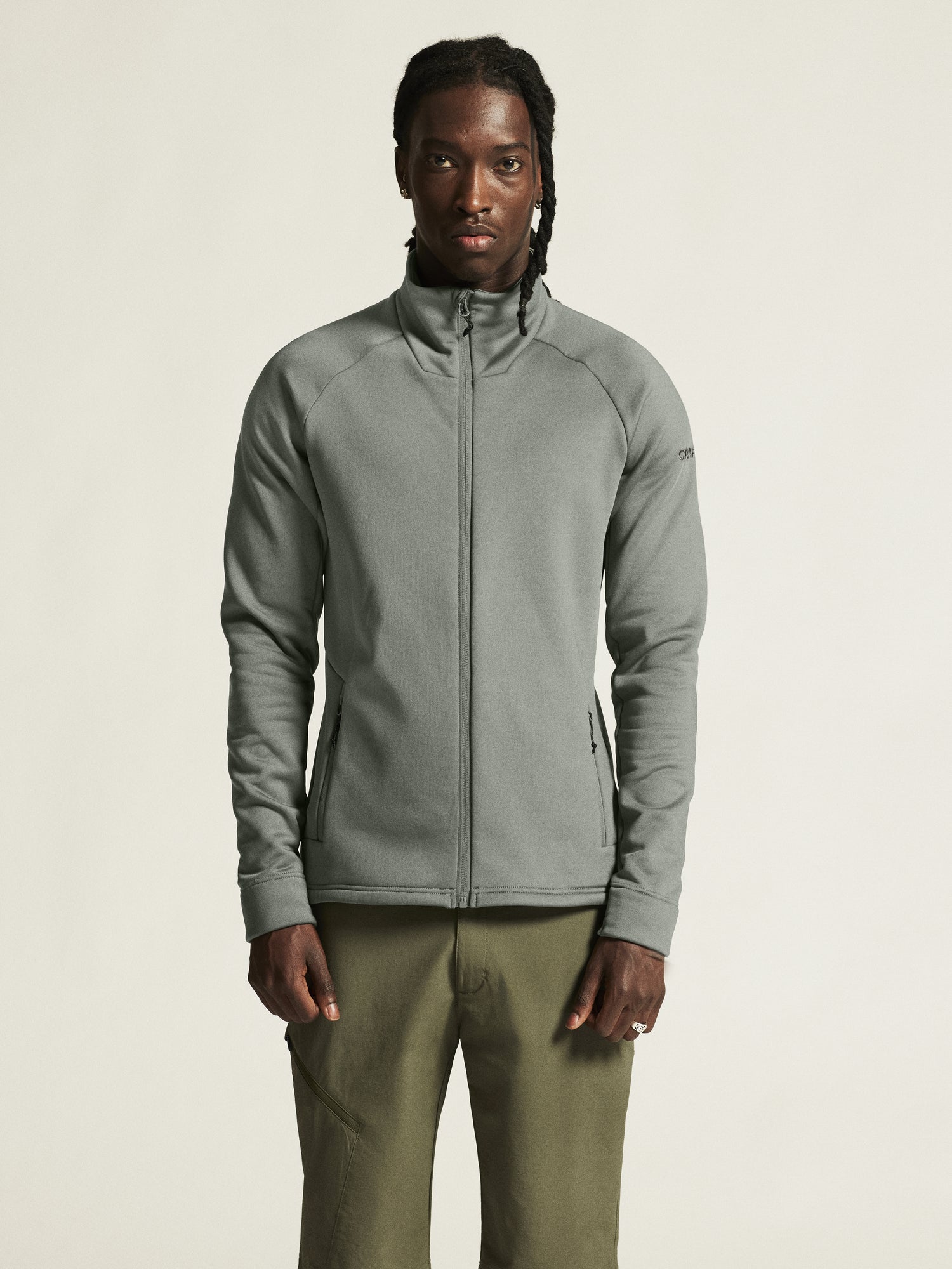 ADV Explore Power Fleece Jkt M