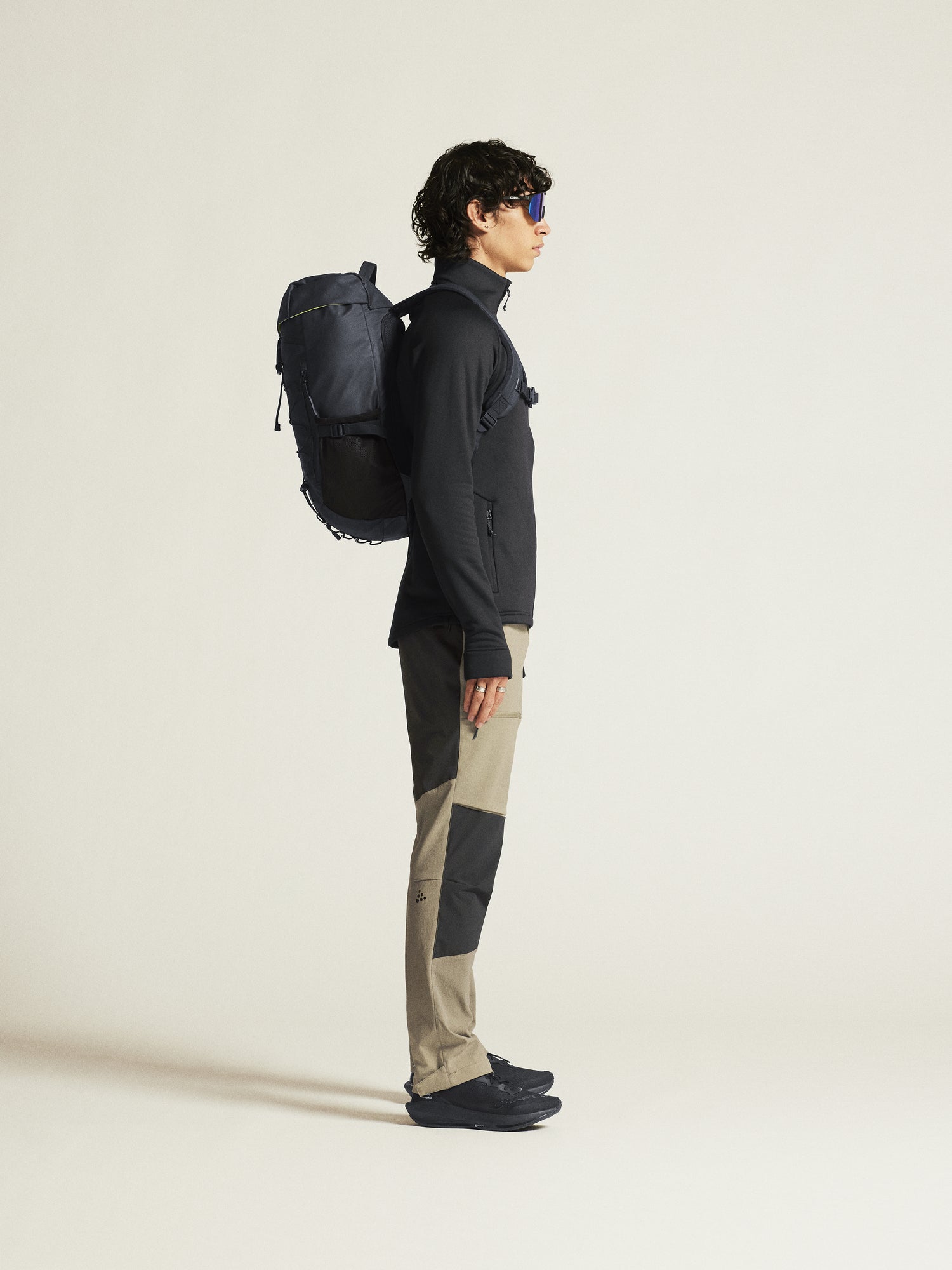 ADV Explore Power Fleece Jkt M