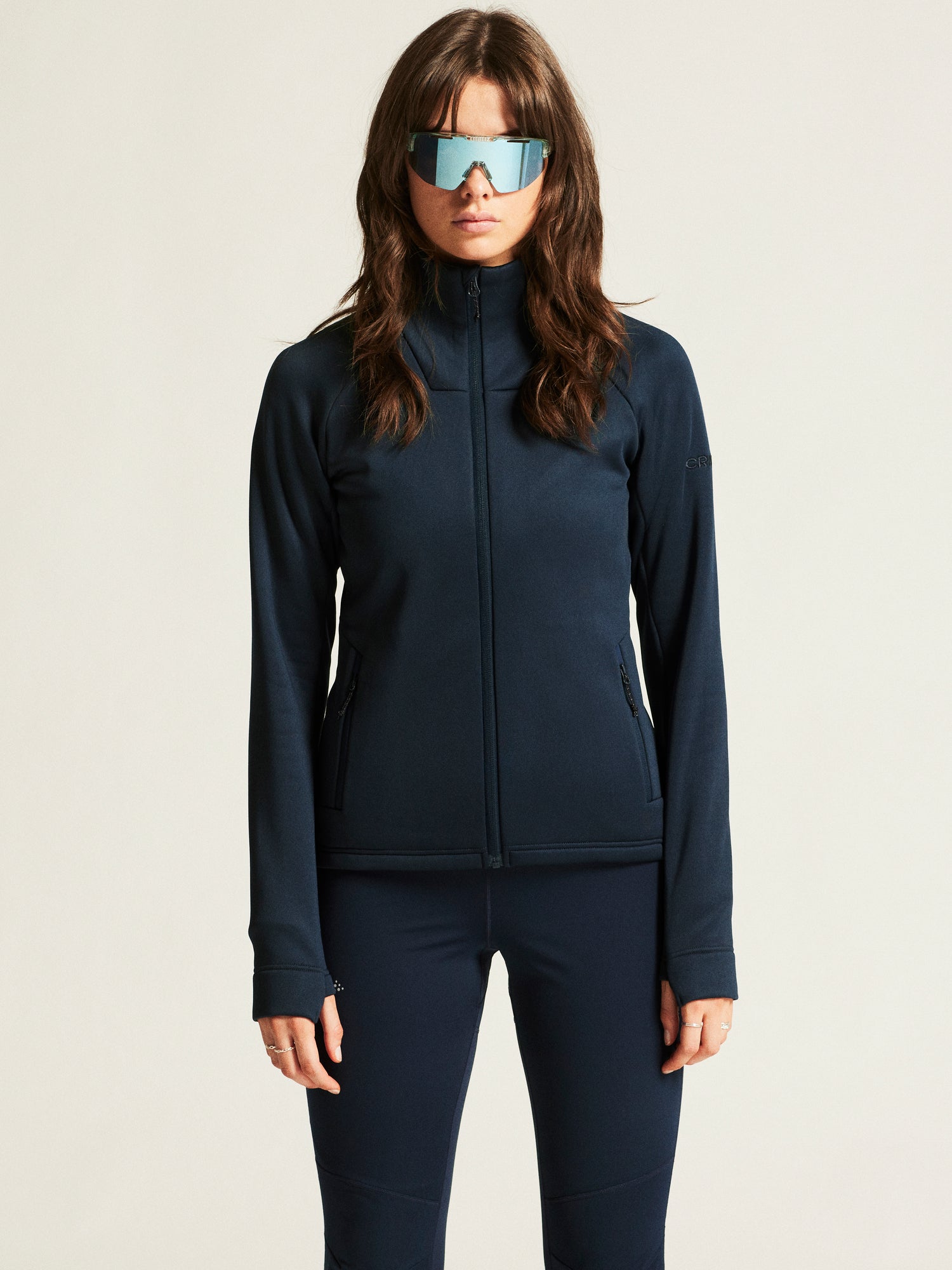 ADV Explore Power Fleece Jkt W