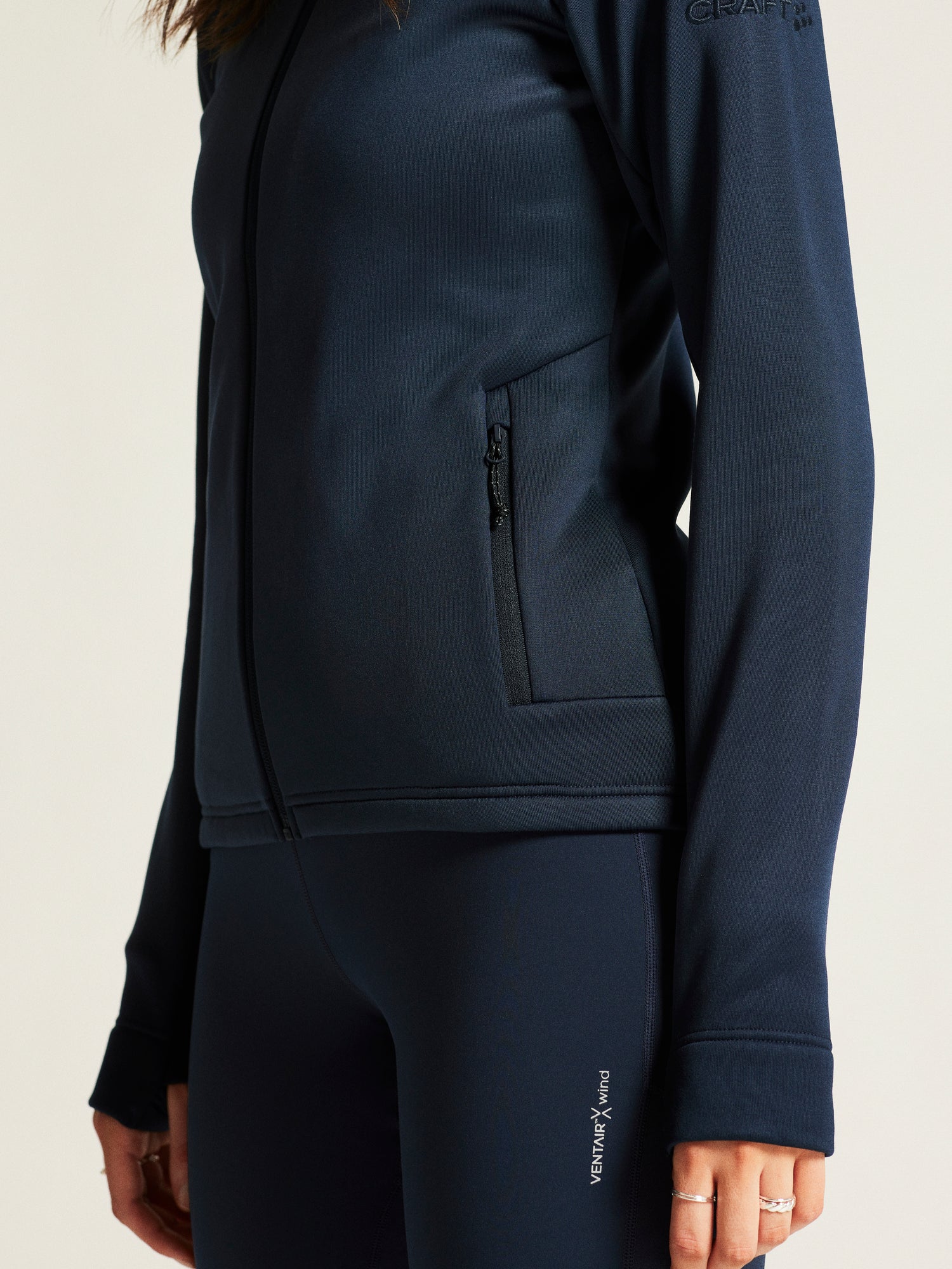 ADV Explore Power Fleece Jkt W