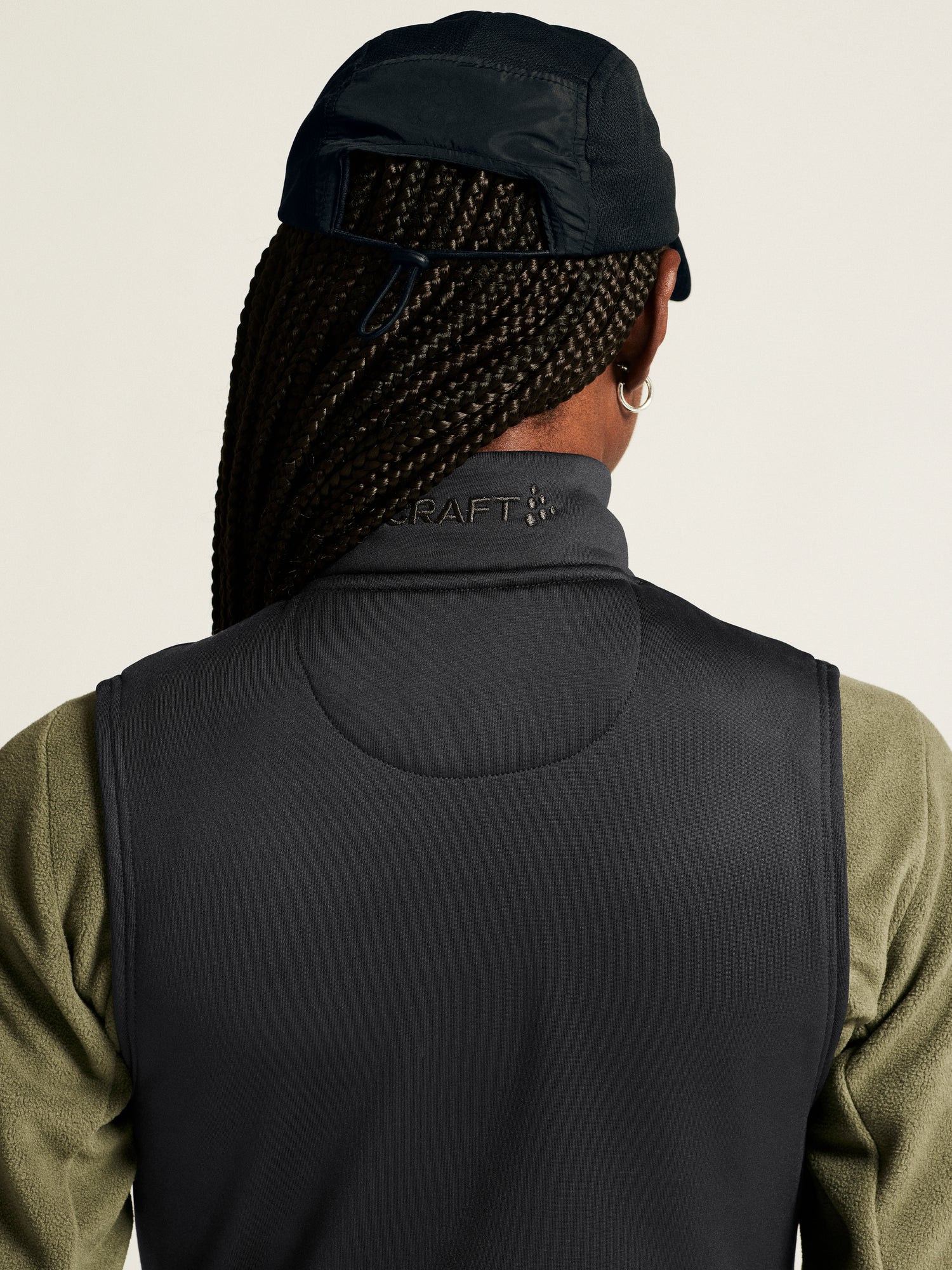 ADV Explore Power Fleece Vest W