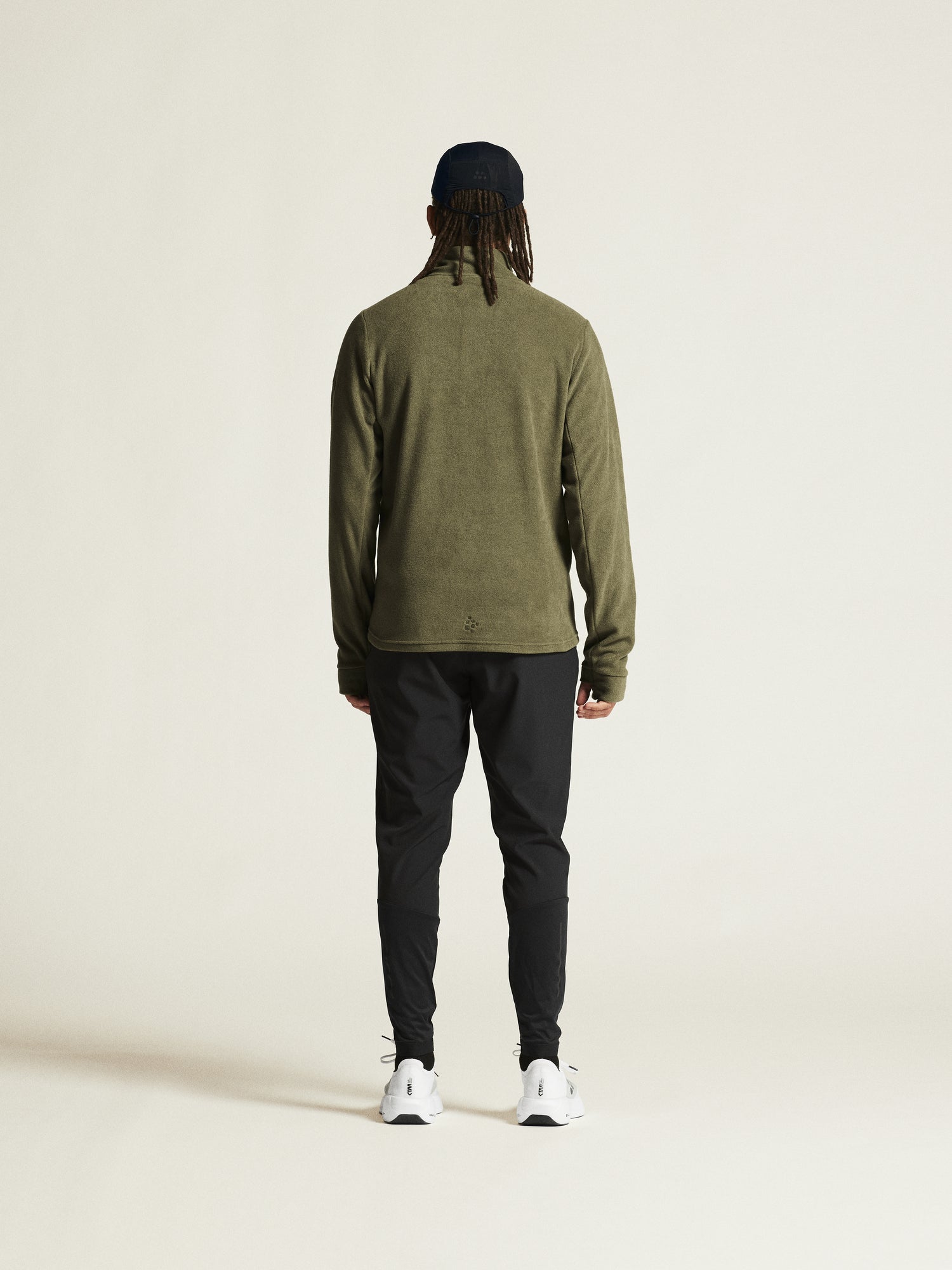 CORE Explore Fleece Midlayer M