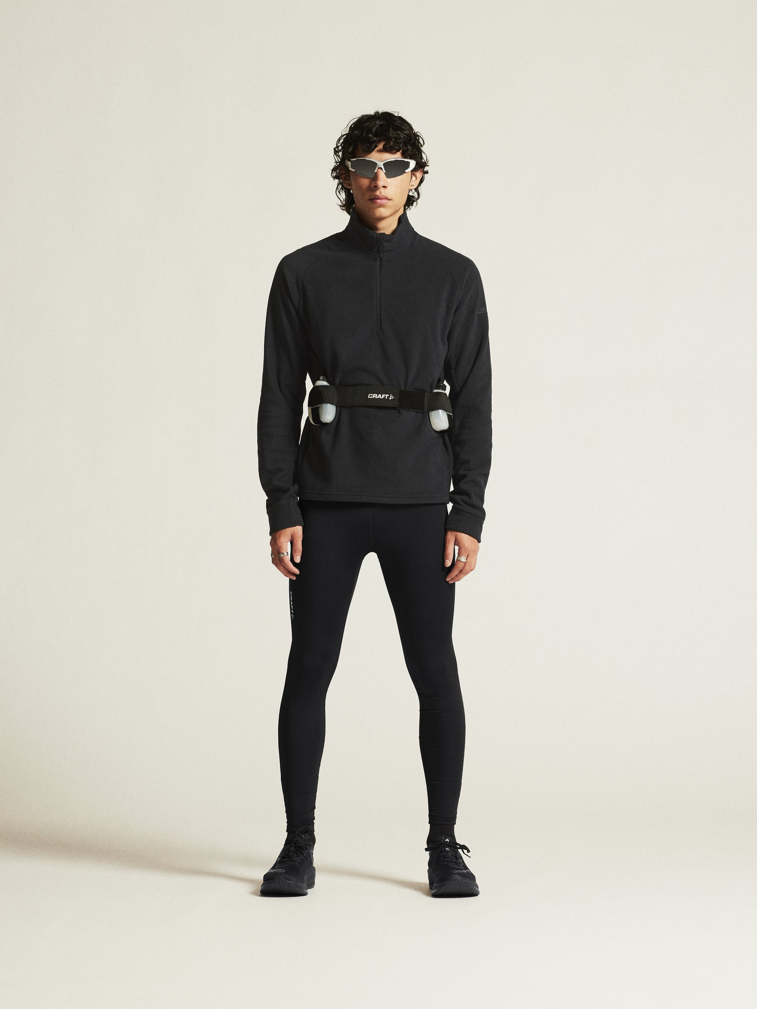 CORE Explore Fleece Midlayer M