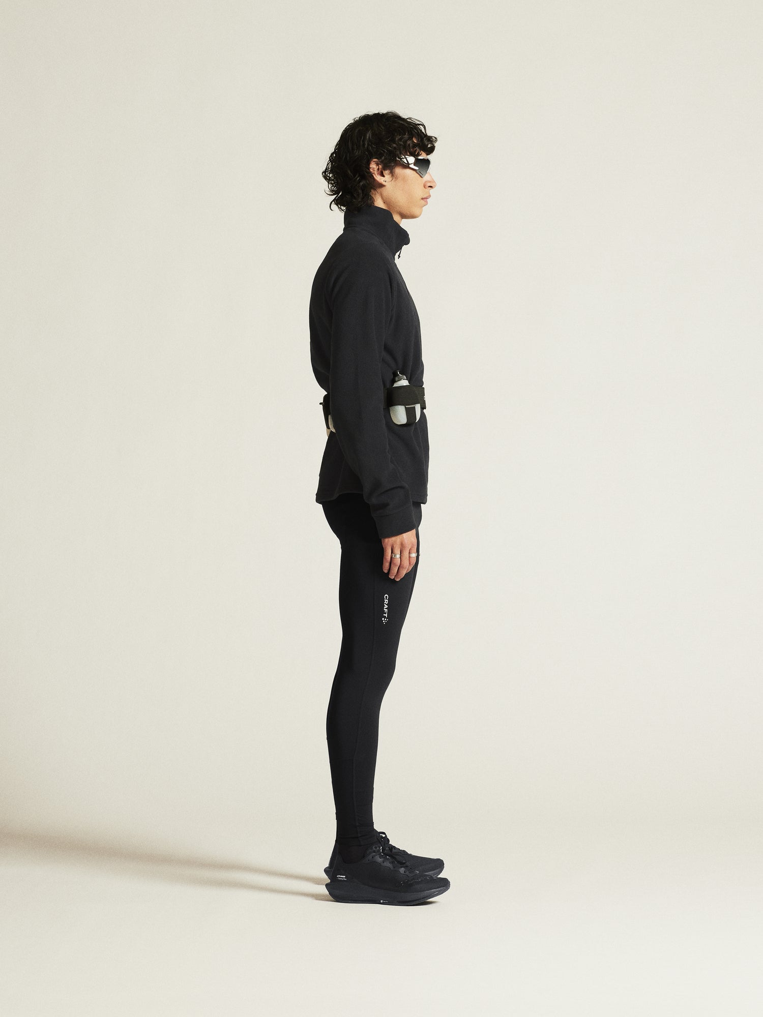 CORE Explore Fleece Midlayer M