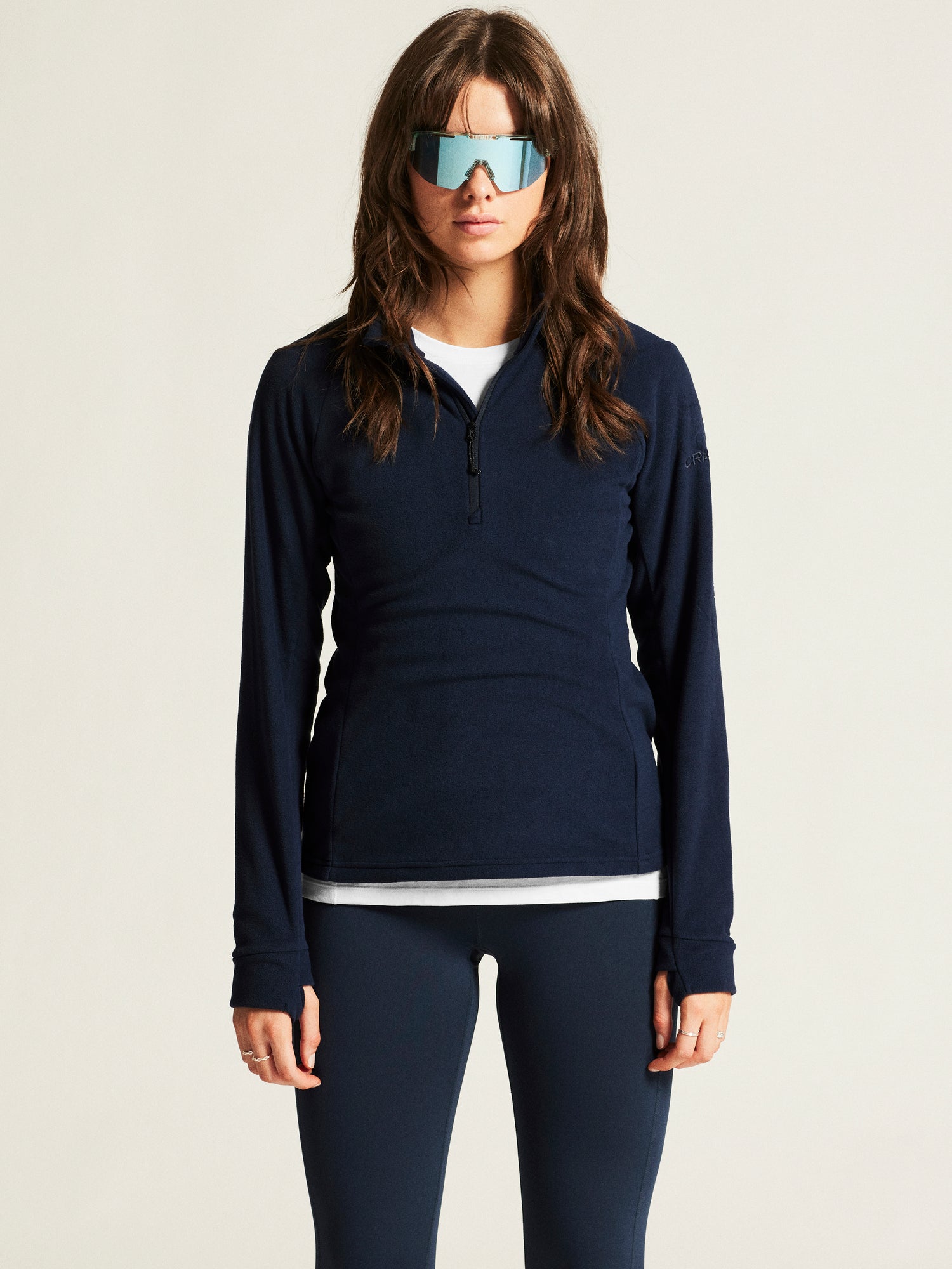 CORE Explore Fleece Midlayer W