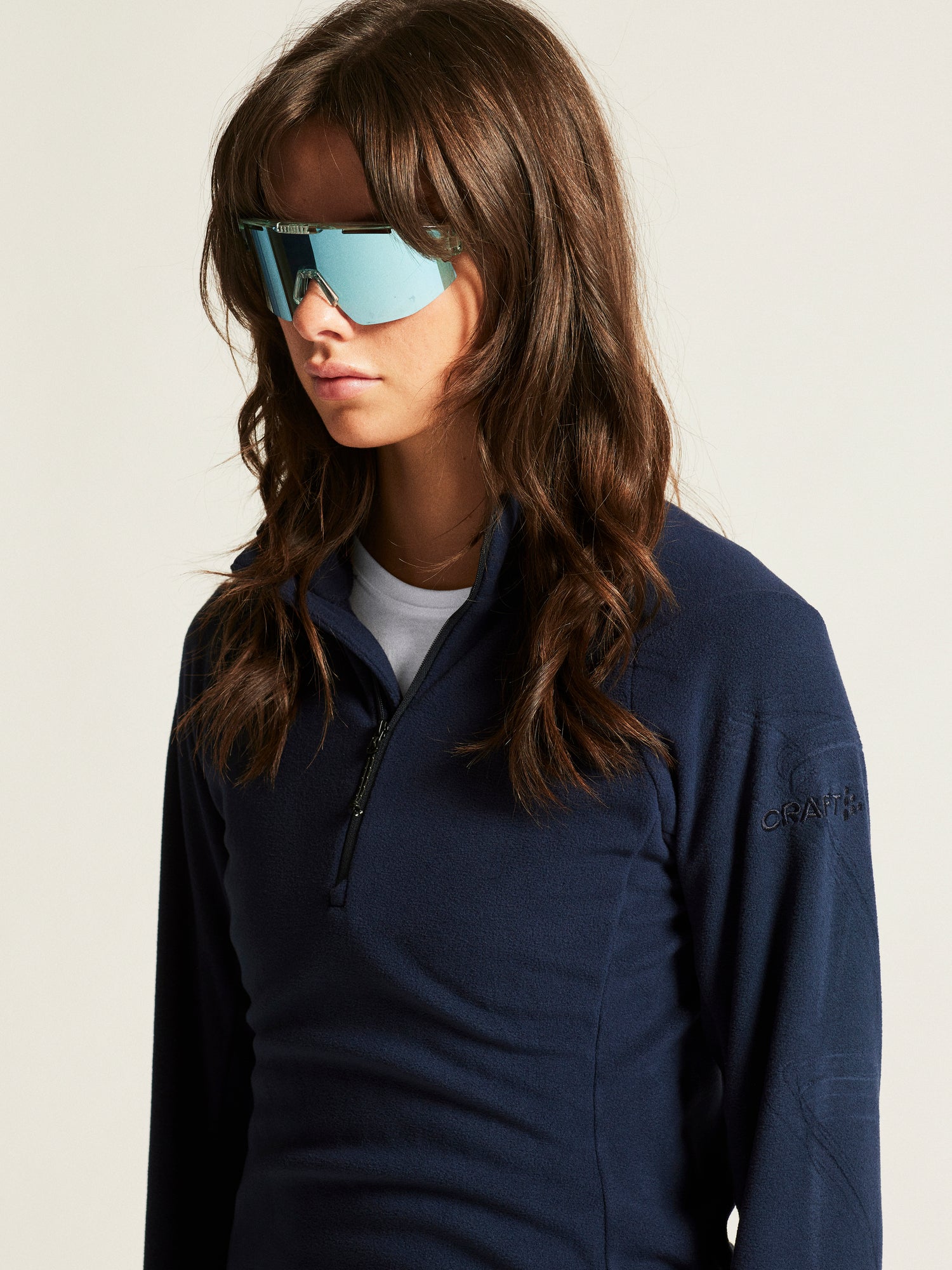 CORE Explore Fleece Midlayer W