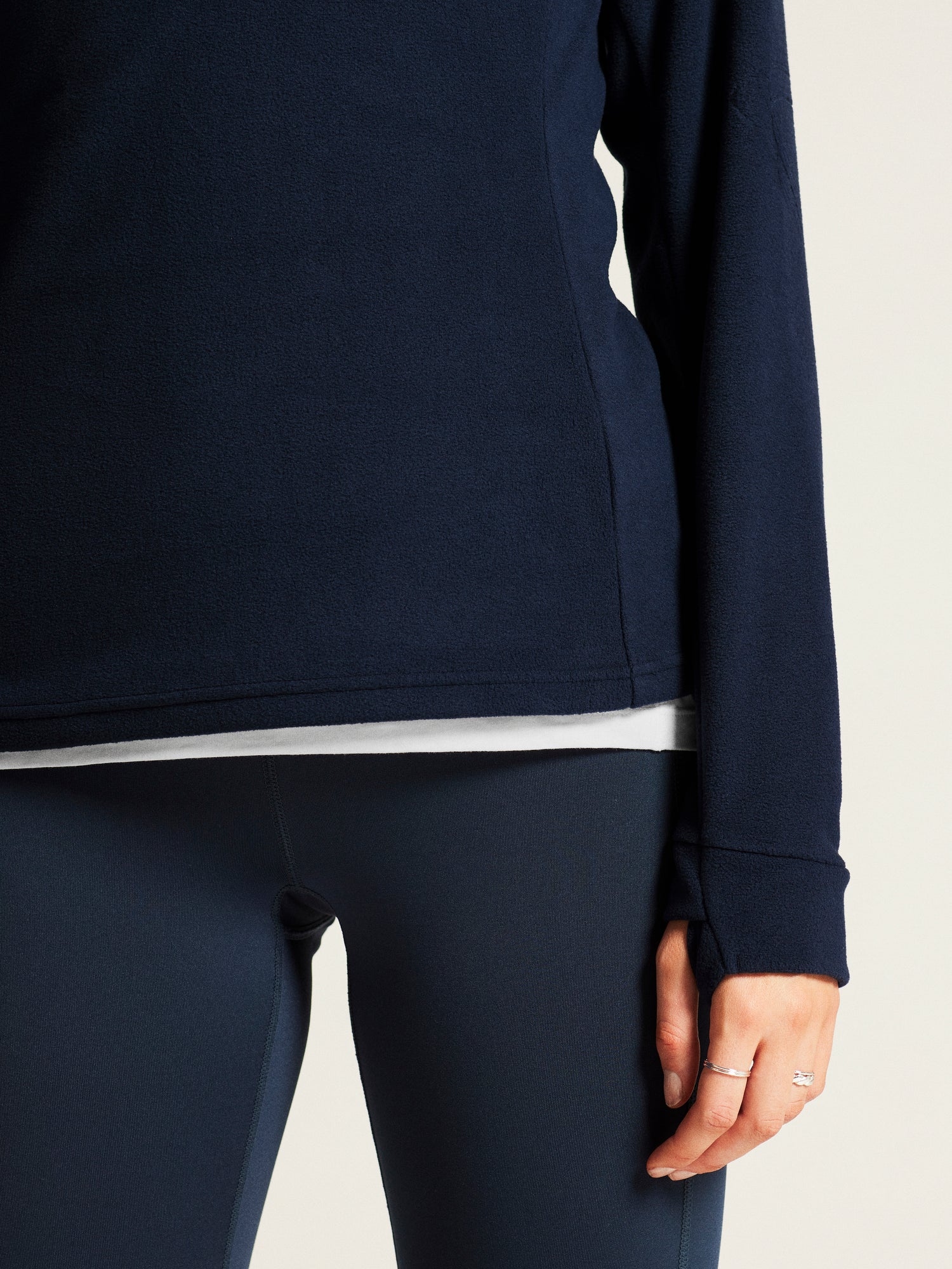 CORE Explore Fleece Midlayer W
