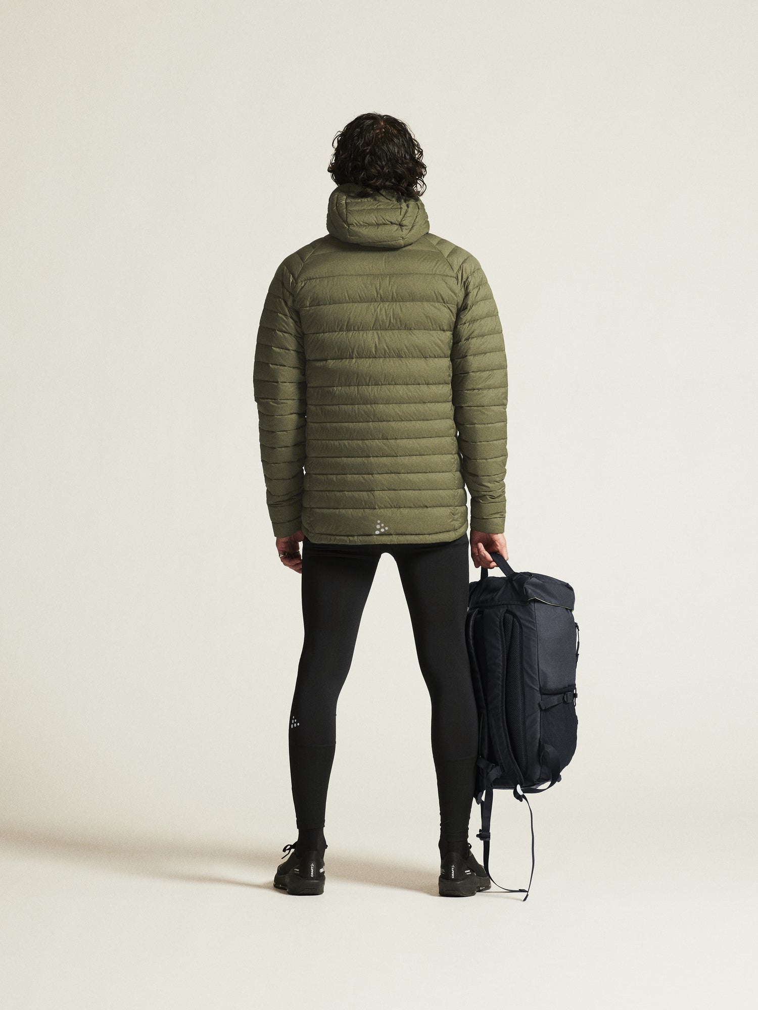 ADV Explore Light Down Jacket M