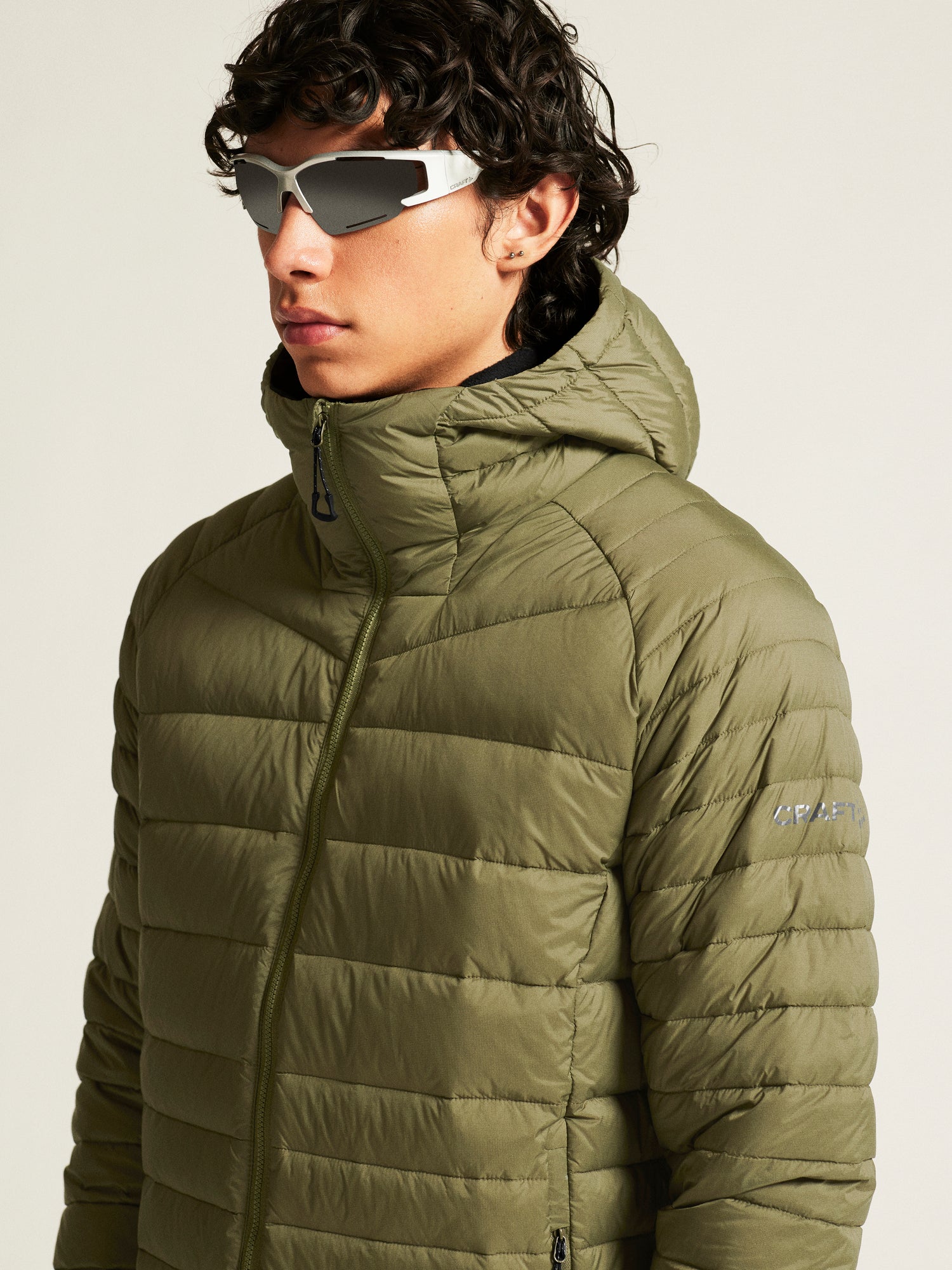 ADV Explore Light Down Jacket M