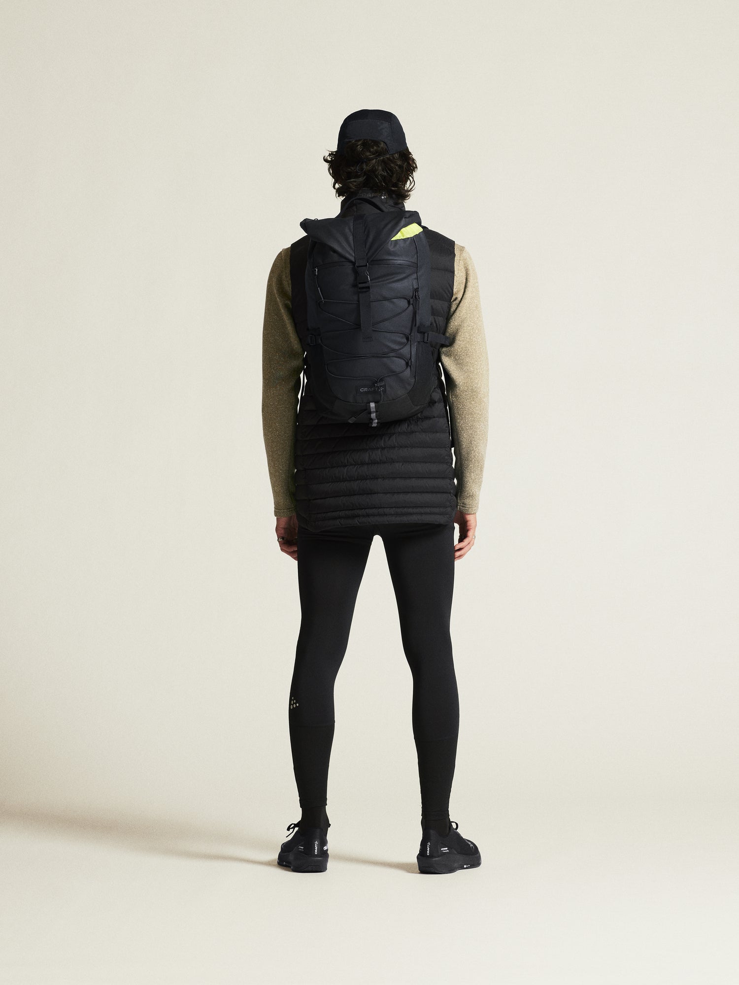 ADV Explore Light Down Vest M