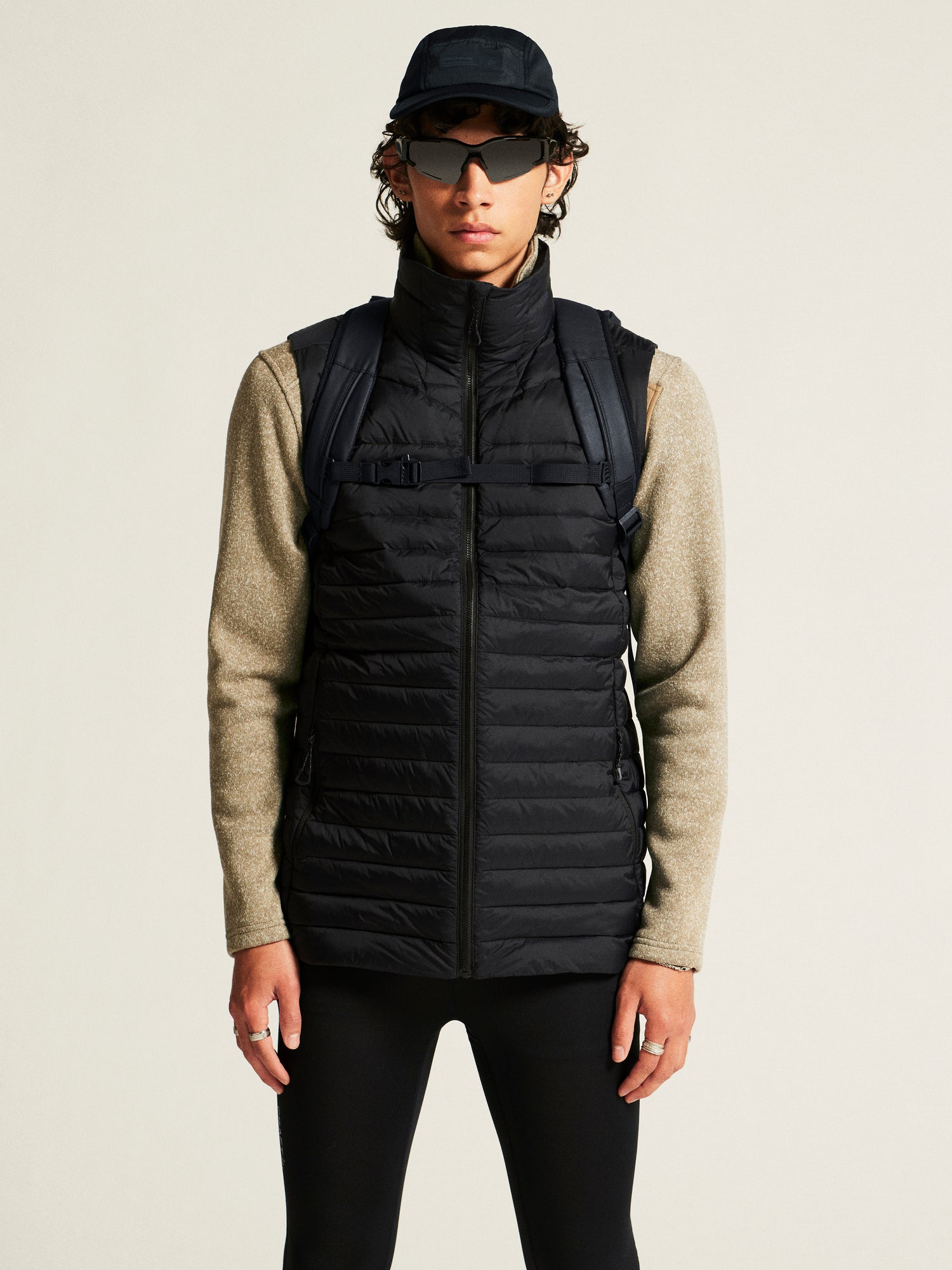 ADV Explore Light Down Vest M