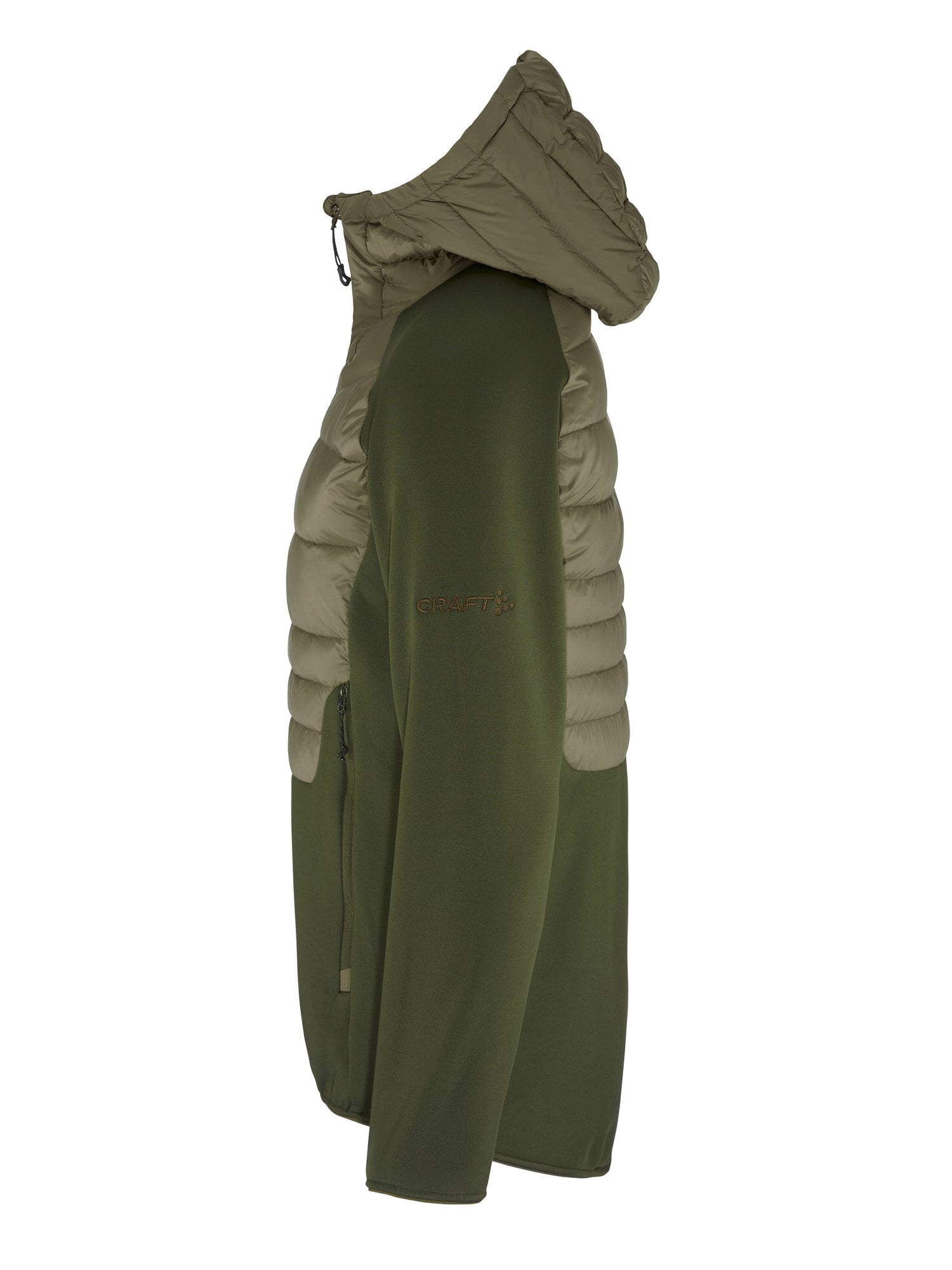 ADV Explore Lt. Down Hybrid Jkt M