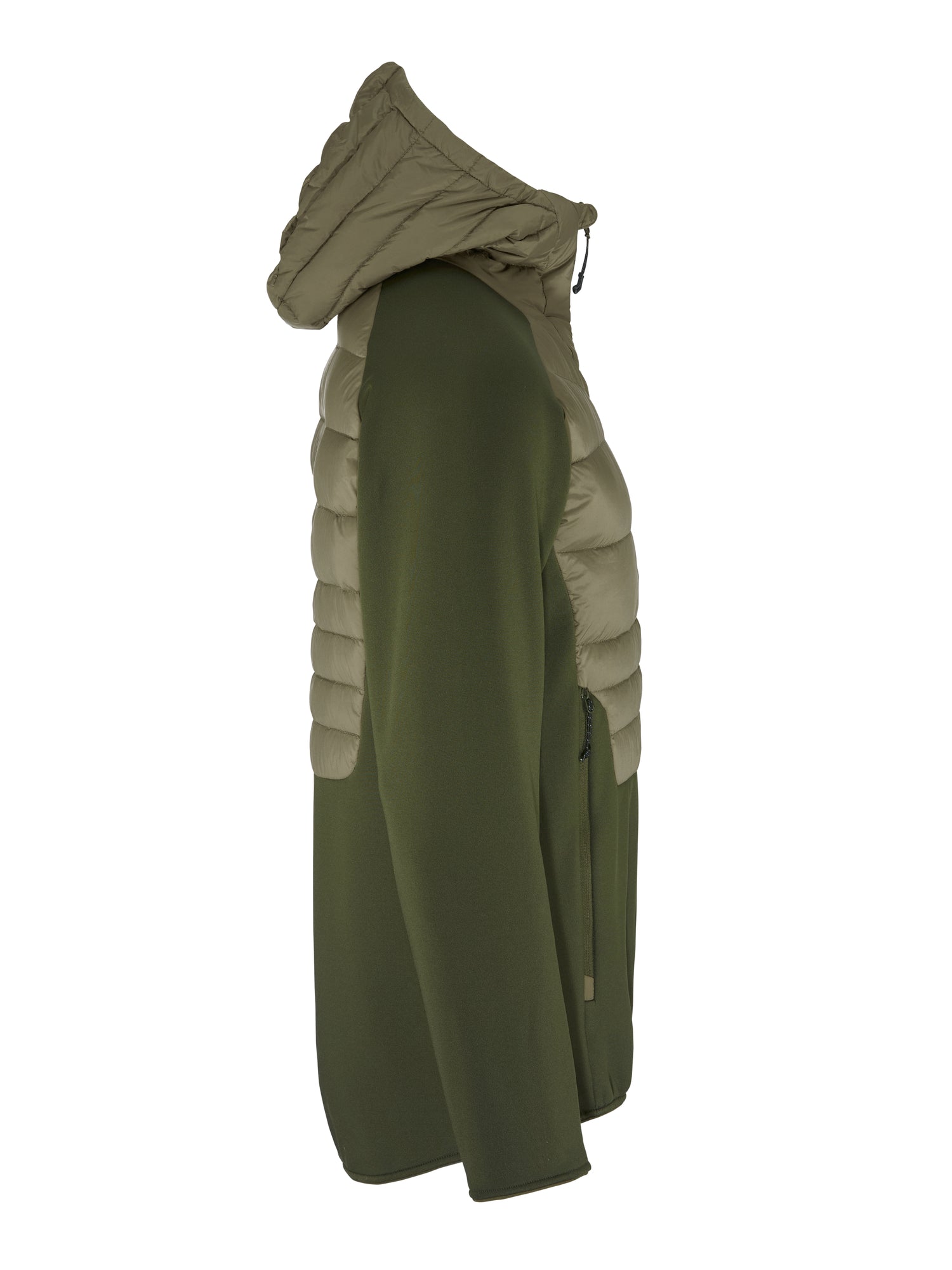 ADV Explore Lt. Down Hybrid Jkt M