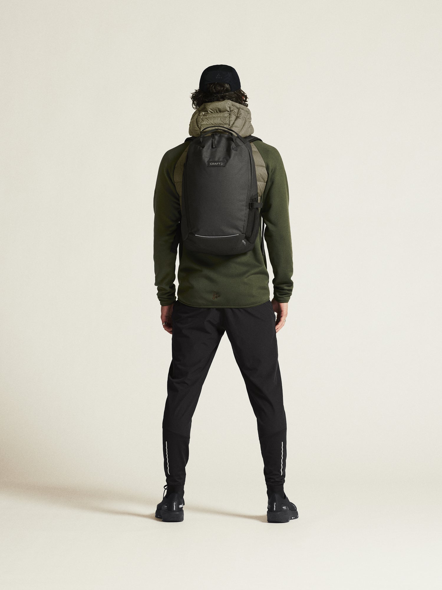 ADV Explore Lt. Down Hybrid Jkt M