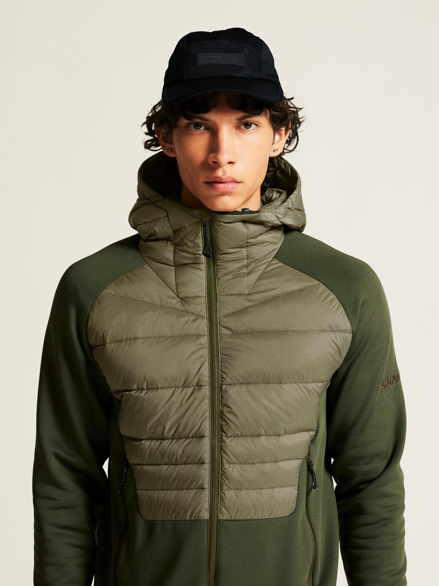 ADV Explore Lt. Down Hybrid Jkt M
