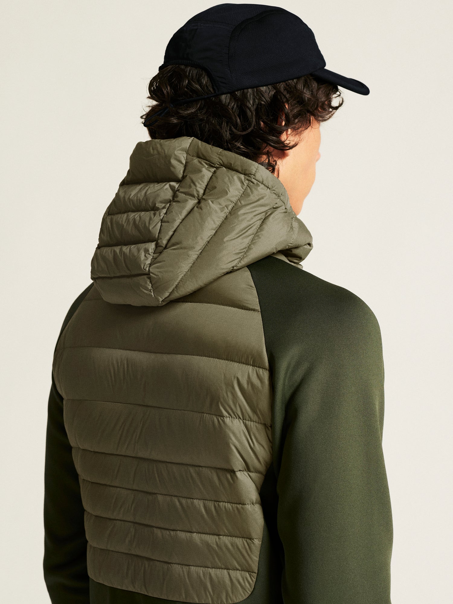ADV Explore Lt. Down Hybrid Jkt M
