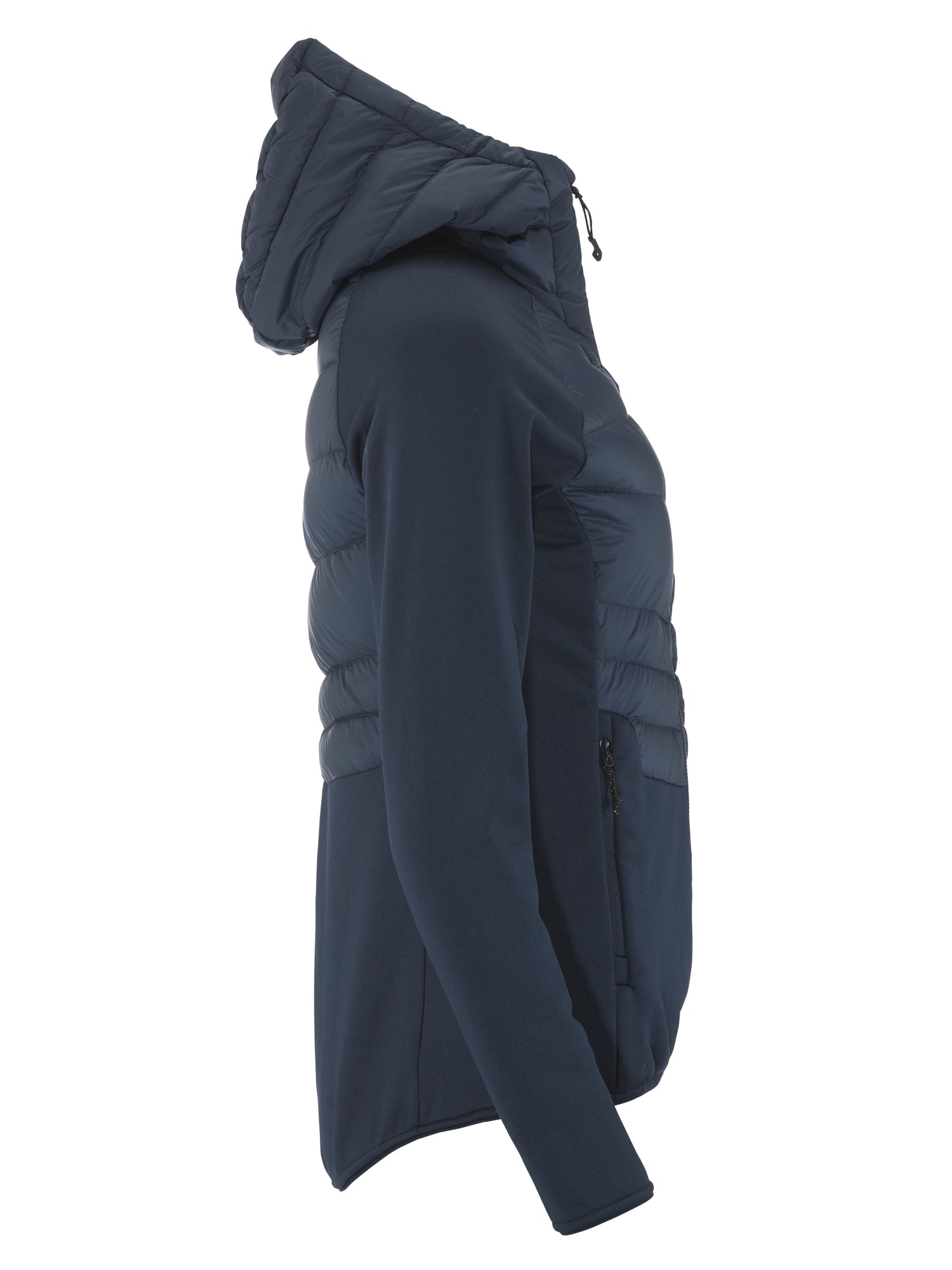 ADV Explore Lt. Down Hybrid Jkt W