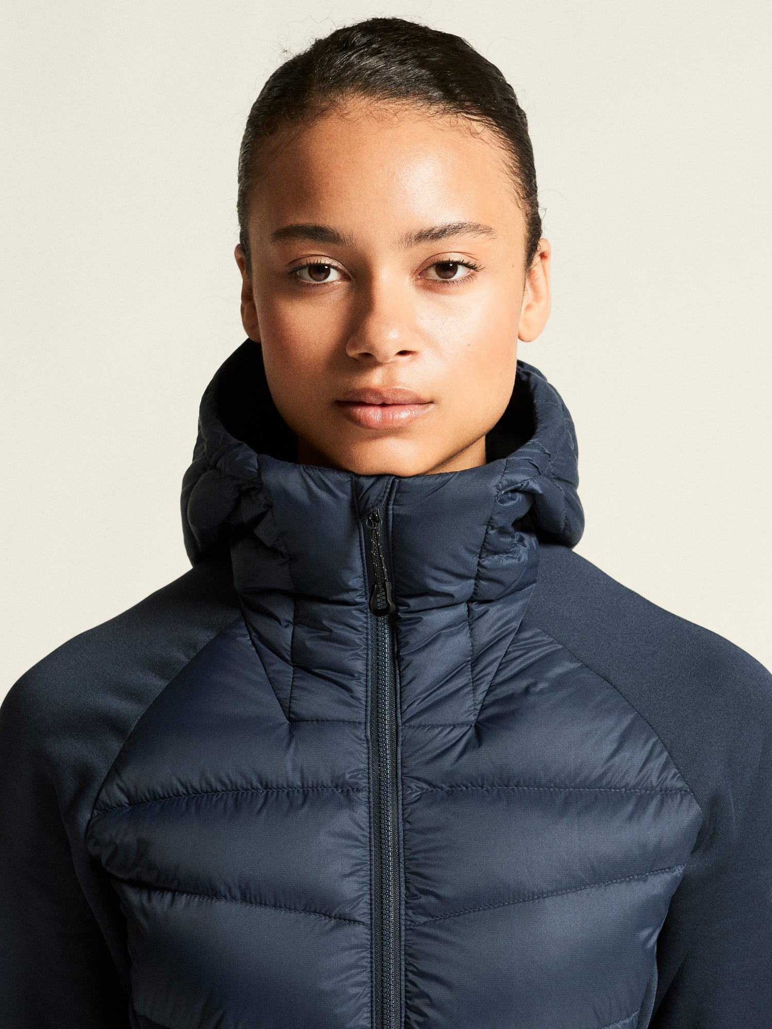 ADV Explore Lt. Down Hybrid Jkt W