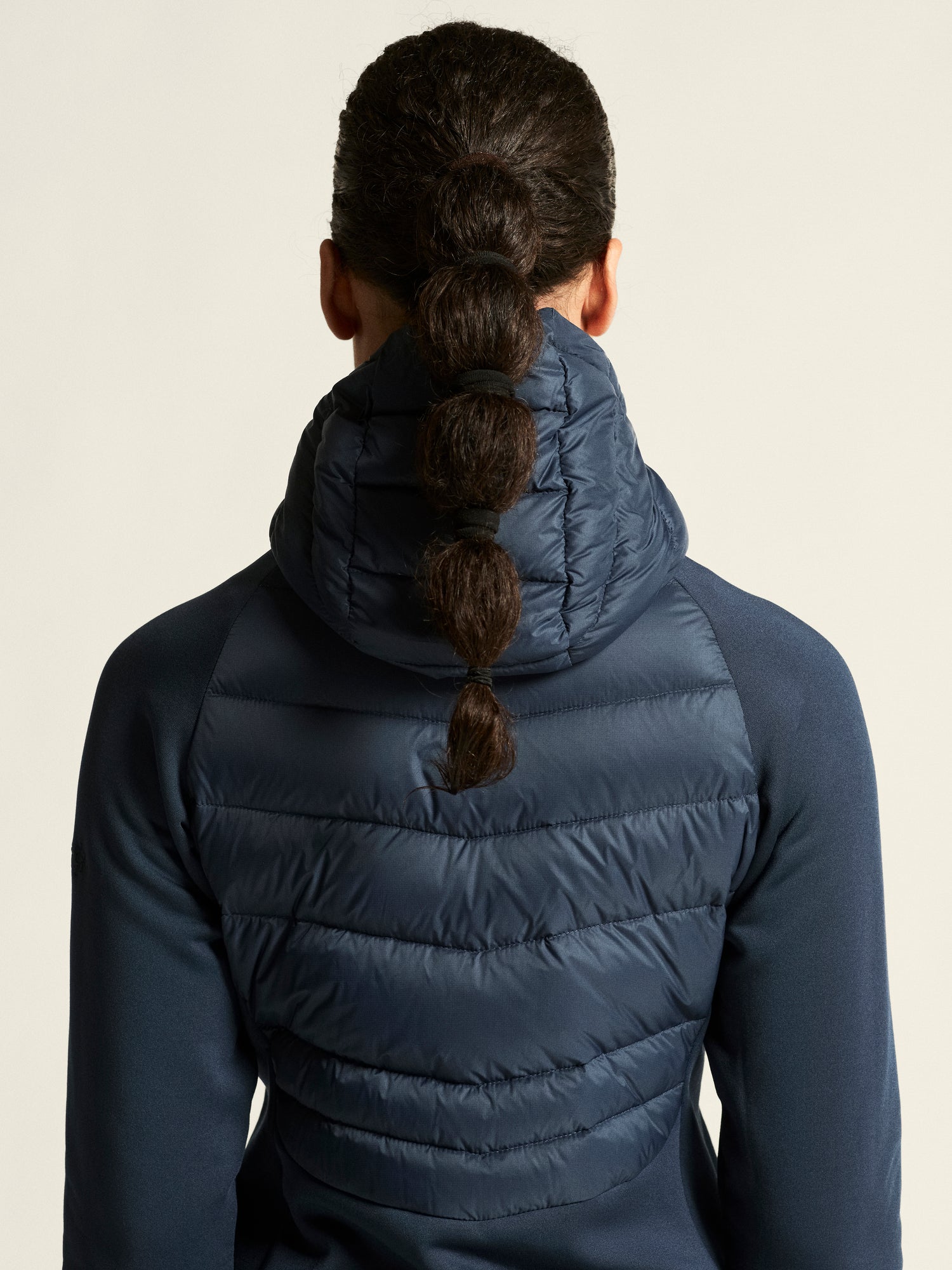 ADV Explore Lt. Down Hybrid Jkt W