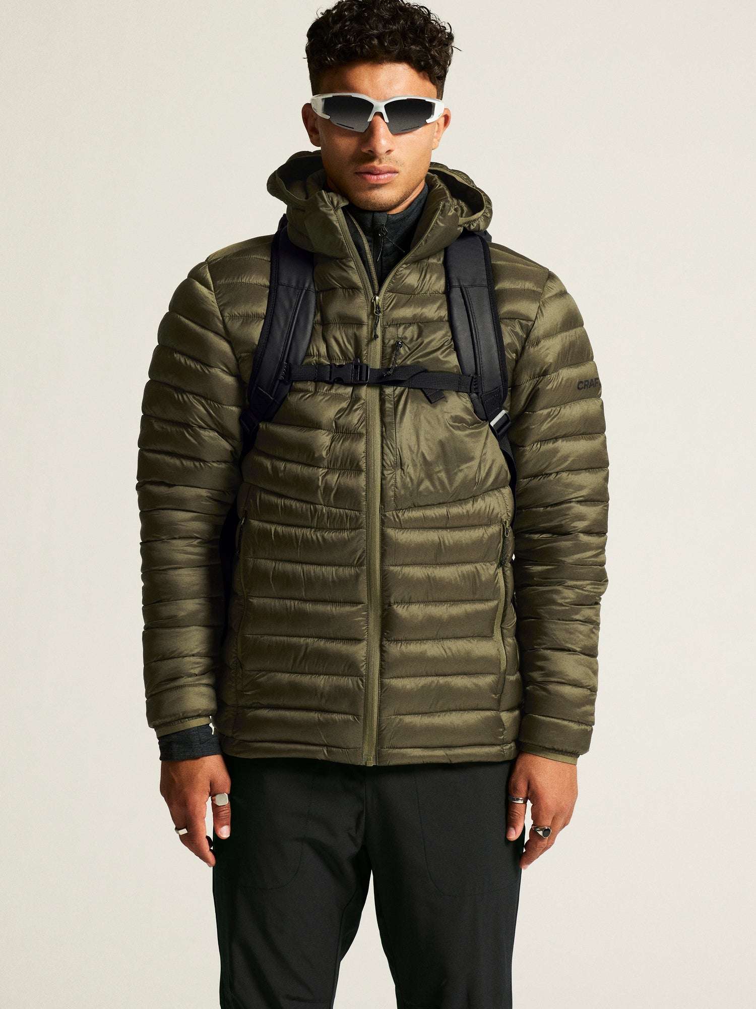 CORE Explore Lt. Insulation Jkt M