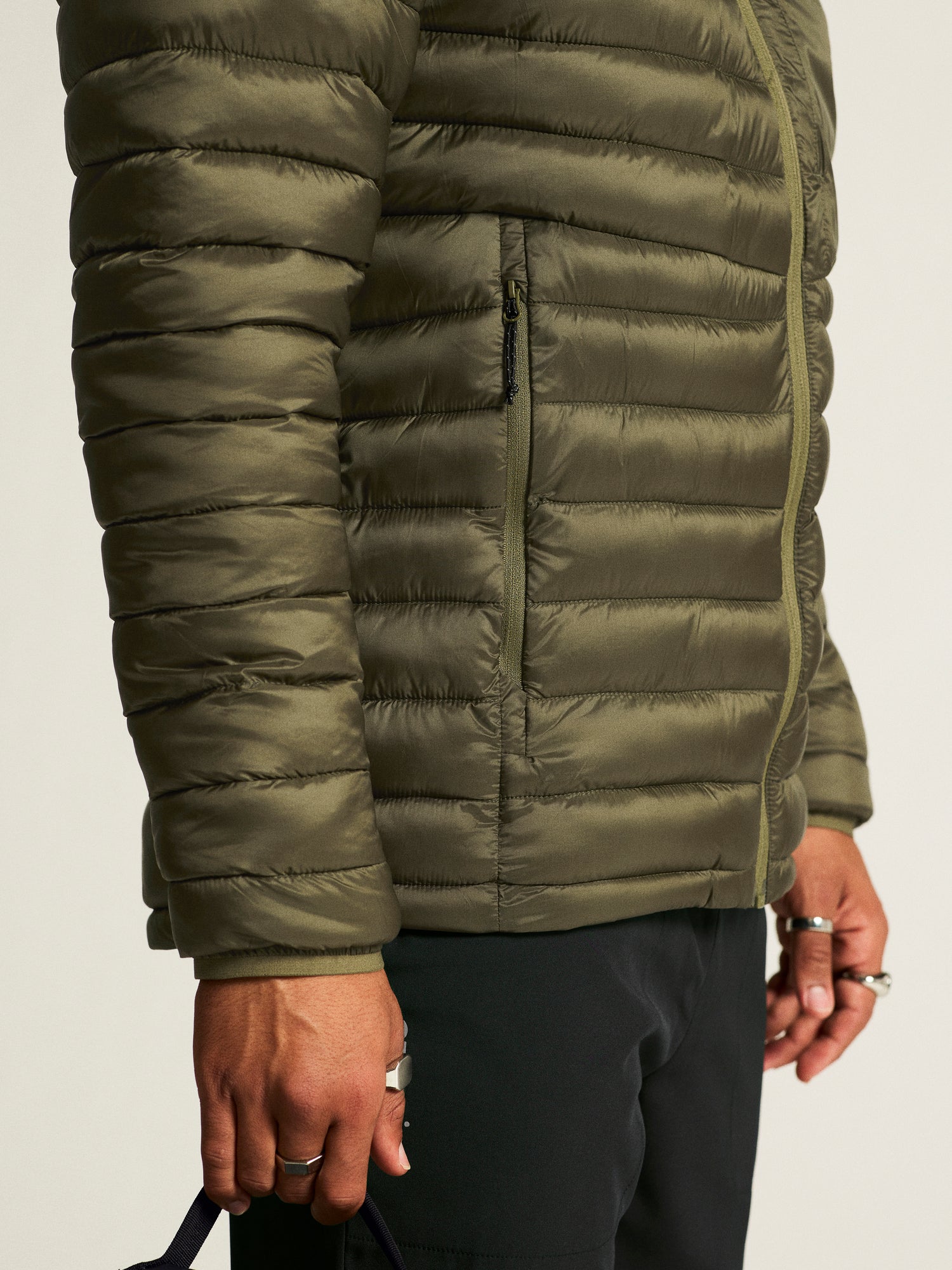 CORE Explore Lt. Insulation Jkt M