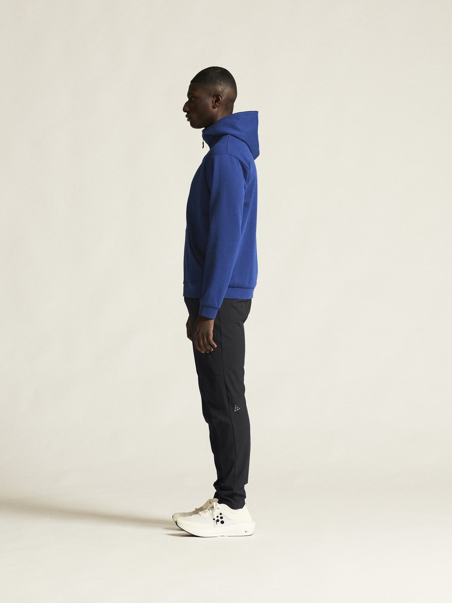 Community 2.0 Logo Fz Hoodie M