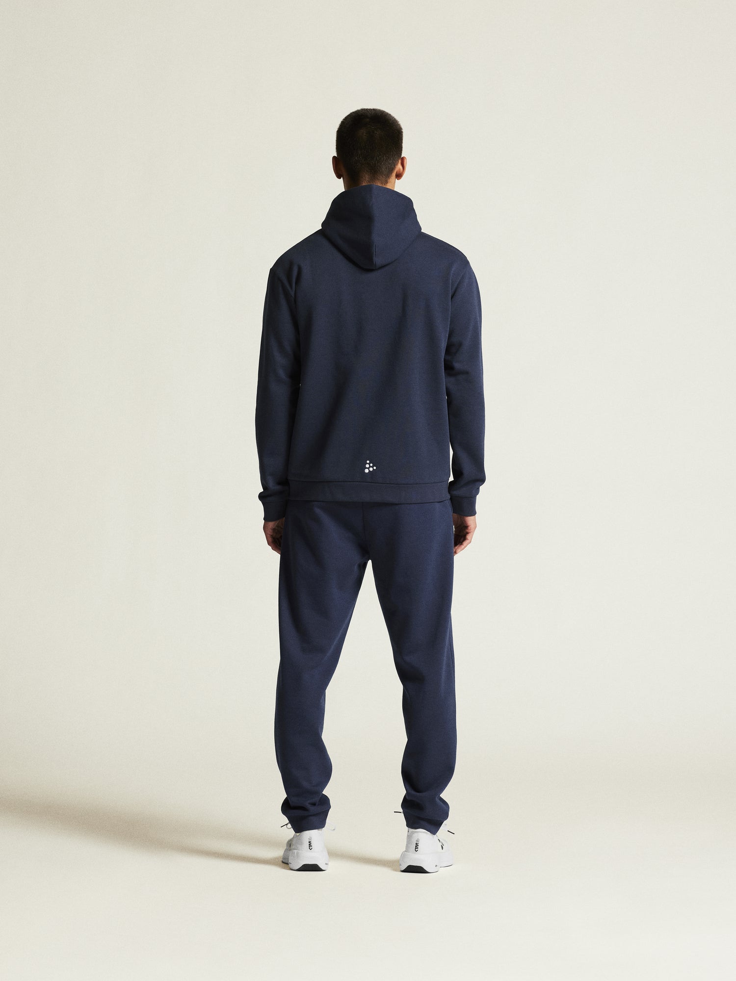 Community 2.0 Logo Fz Hoodie M