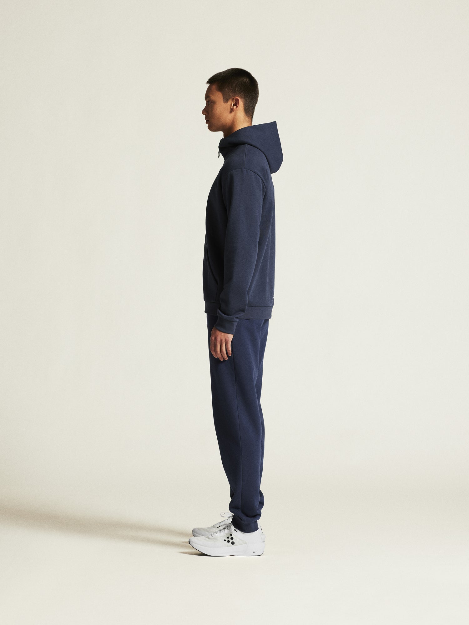 Community 2.0 Logo Fz Hoodie M