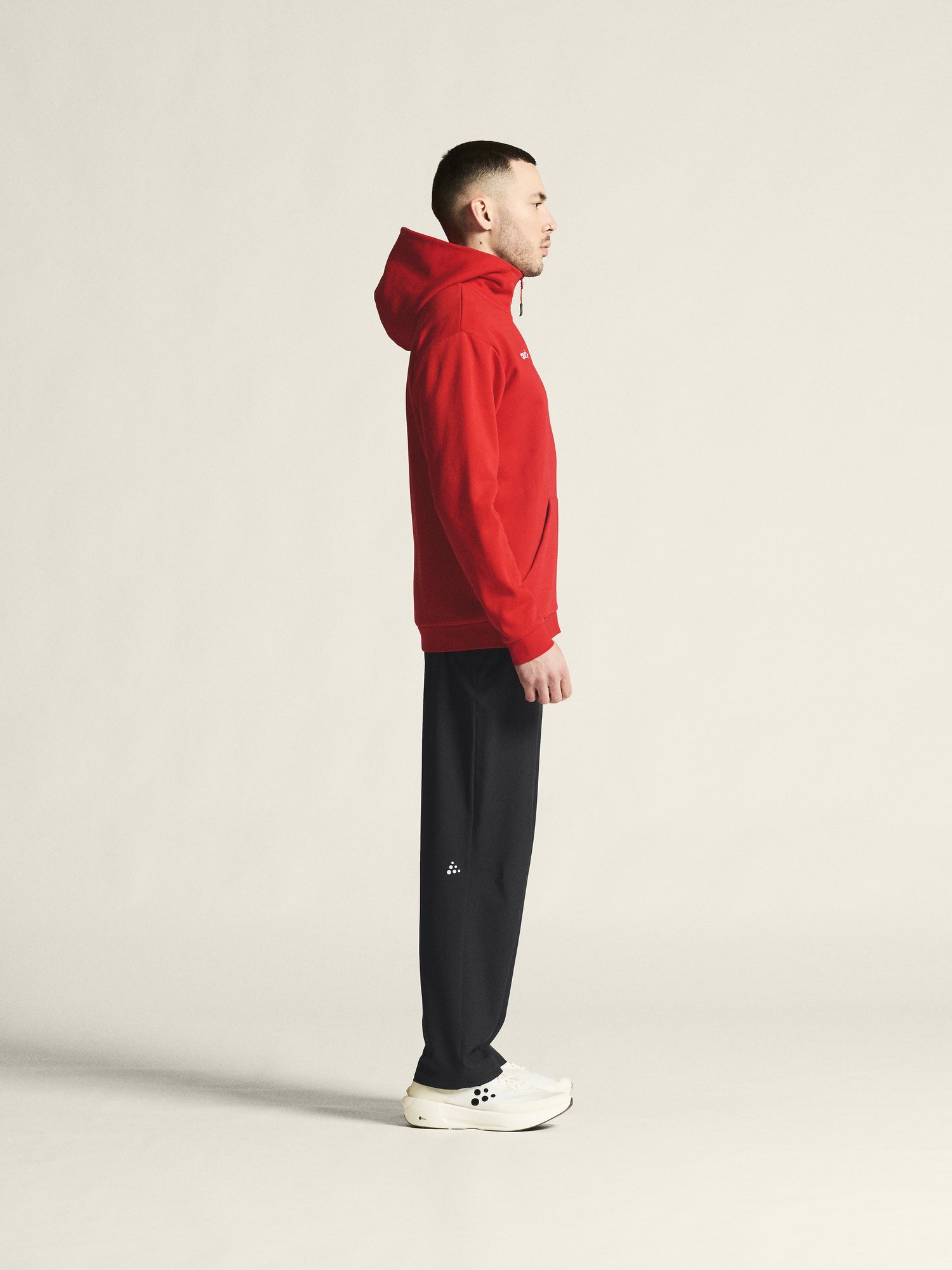 Community 2.0 Logo Fz Hoodie M