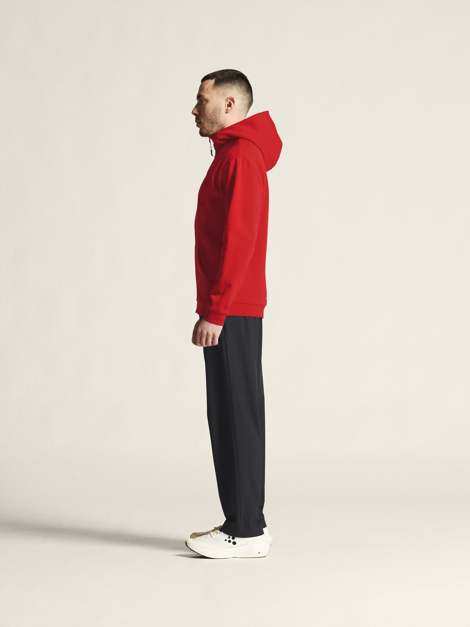 Community 2.0 Logo Fz Hoodie M