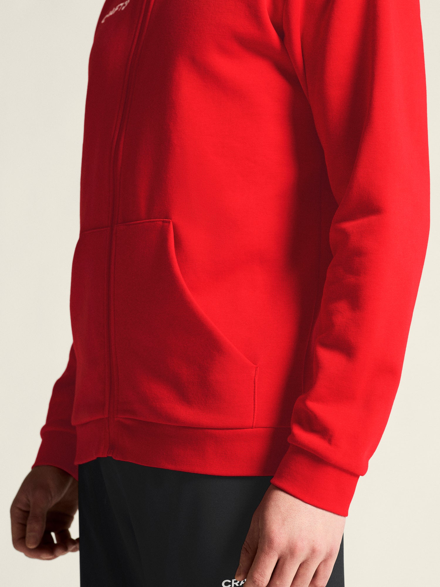 Community 2.0 Logo Fz Hoodie M