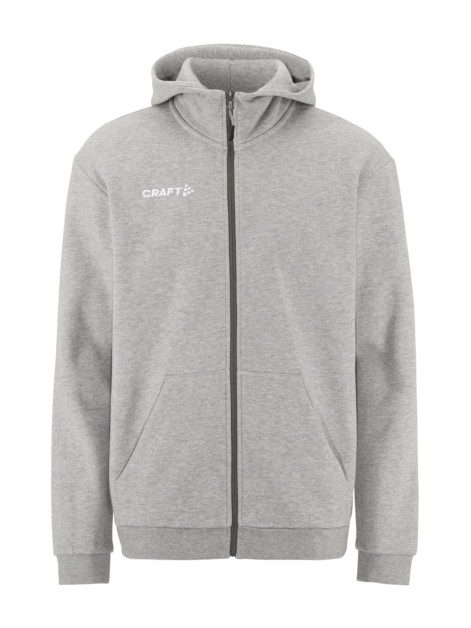 Community 2.0 Logo Fz Hoodie M