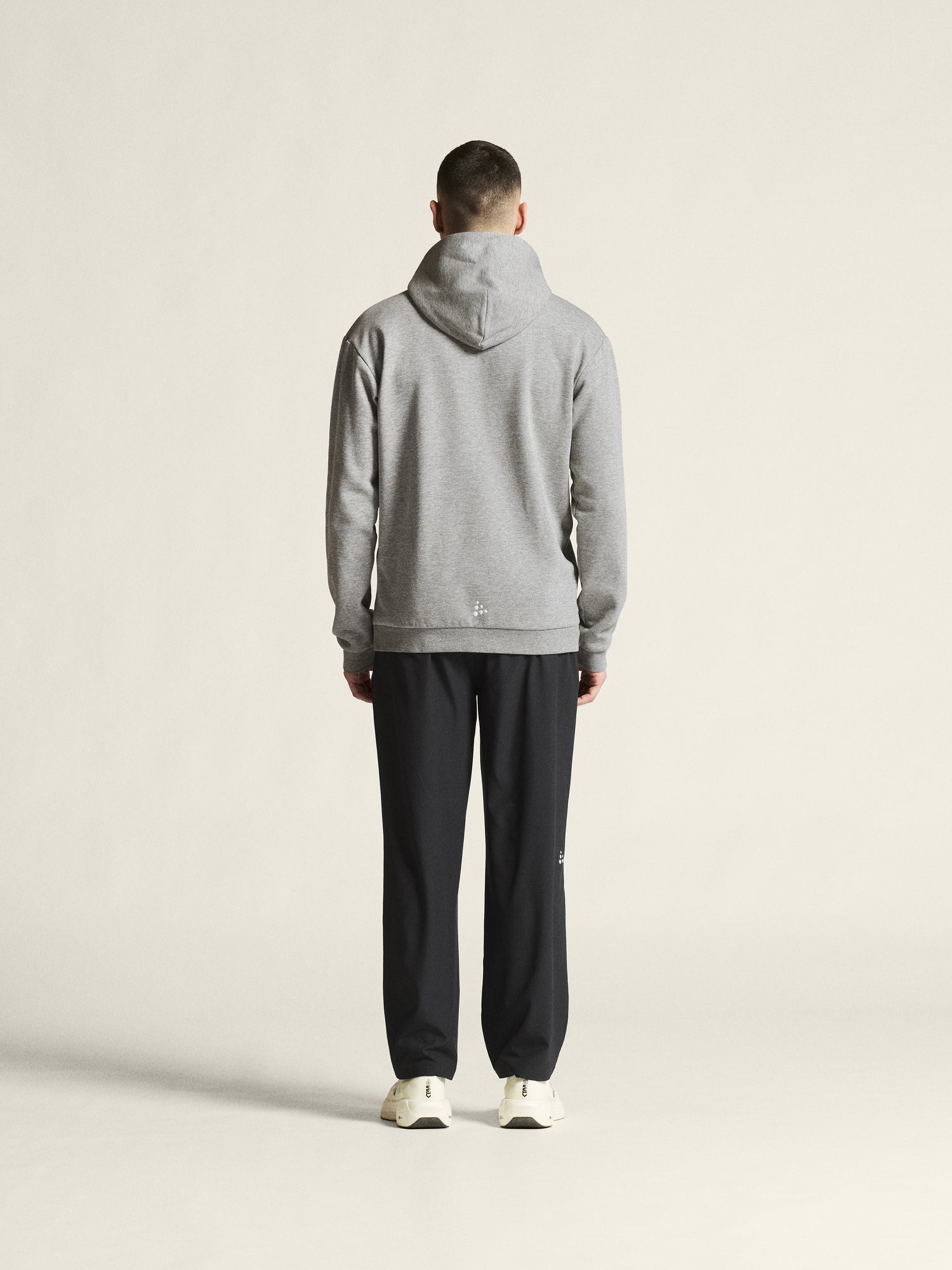 Community 2.0 Logo Fz Hoodie M