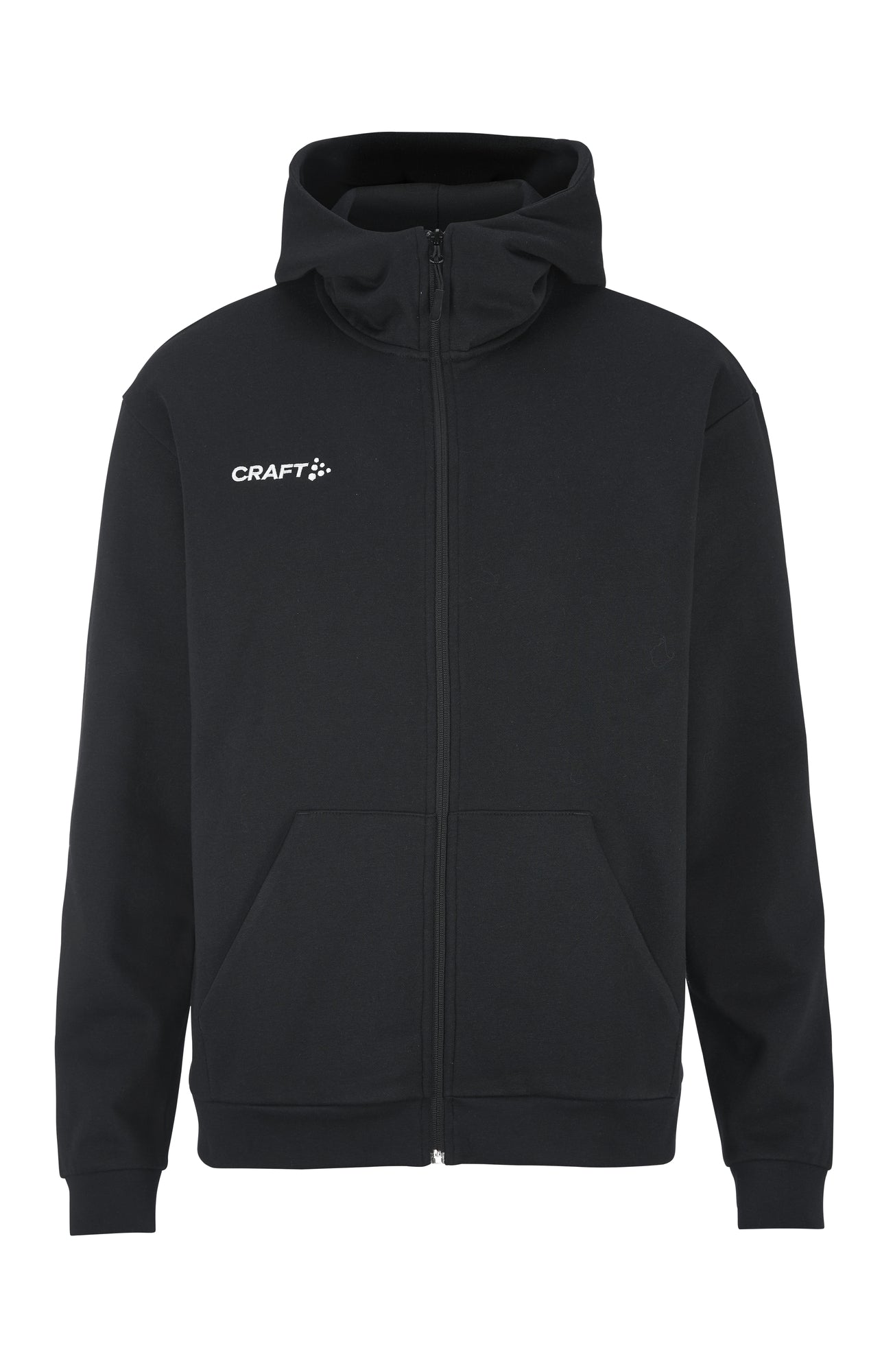 Community 2.0 Logo Fz Hoodie M
