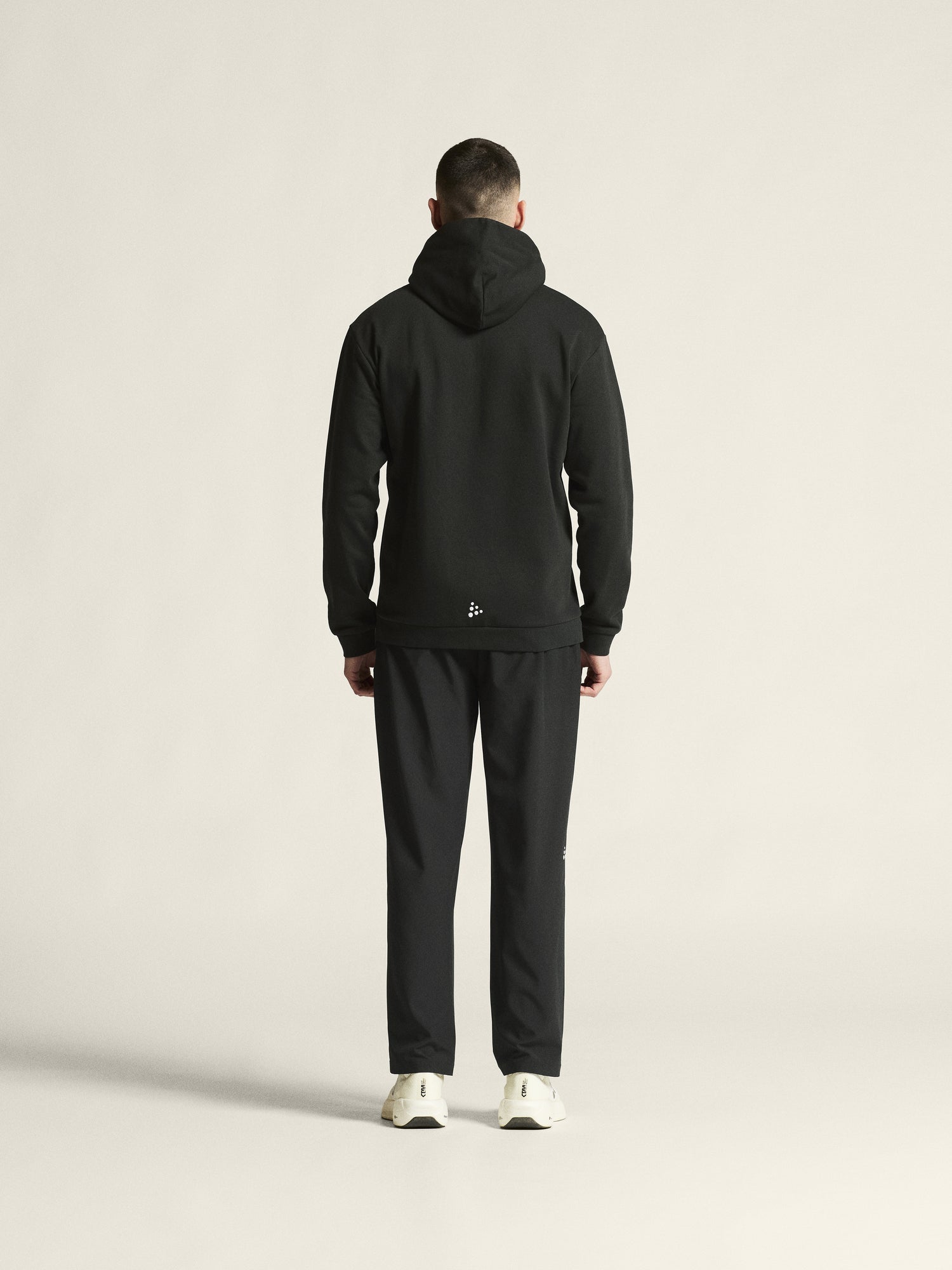 Community 2.0 Logo Fz Hoodie M
