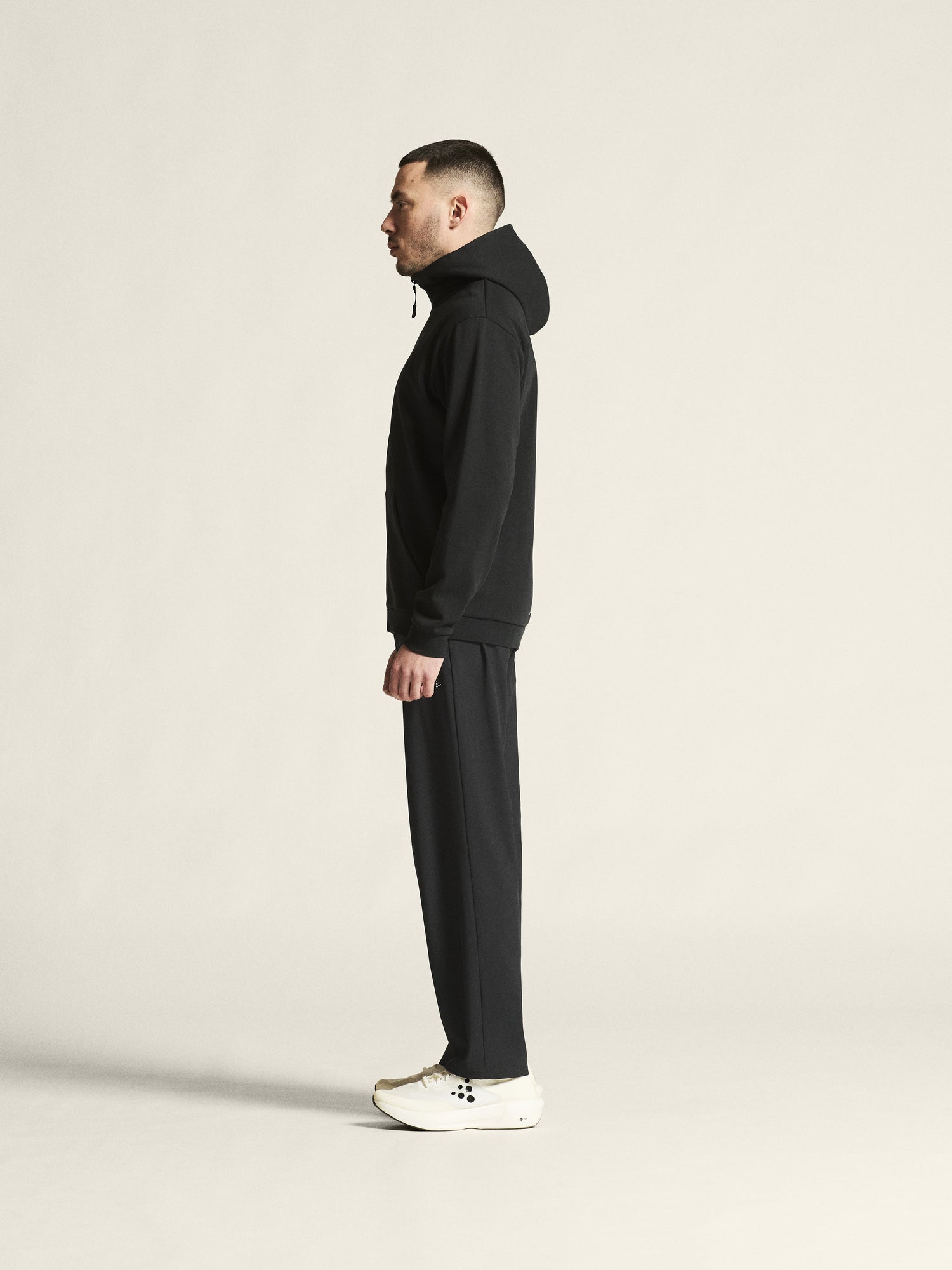 Community 2.0 Logo Fz Hoodie M