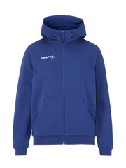 Community 2.0 Logo Fz Hoodie W