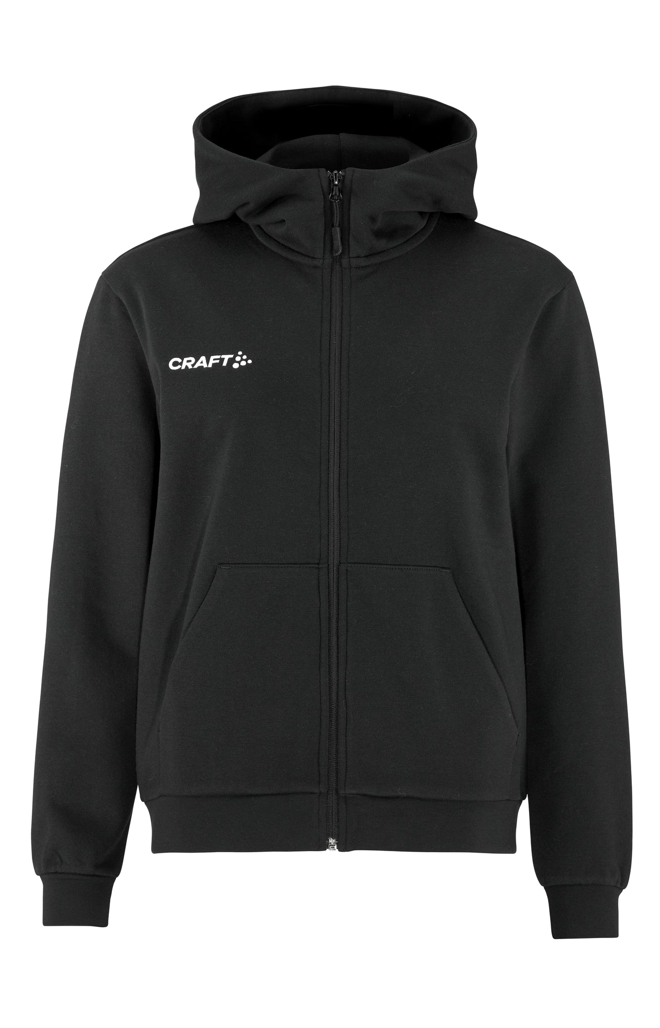 Community 2.0 Logo Fz Hoodie W
