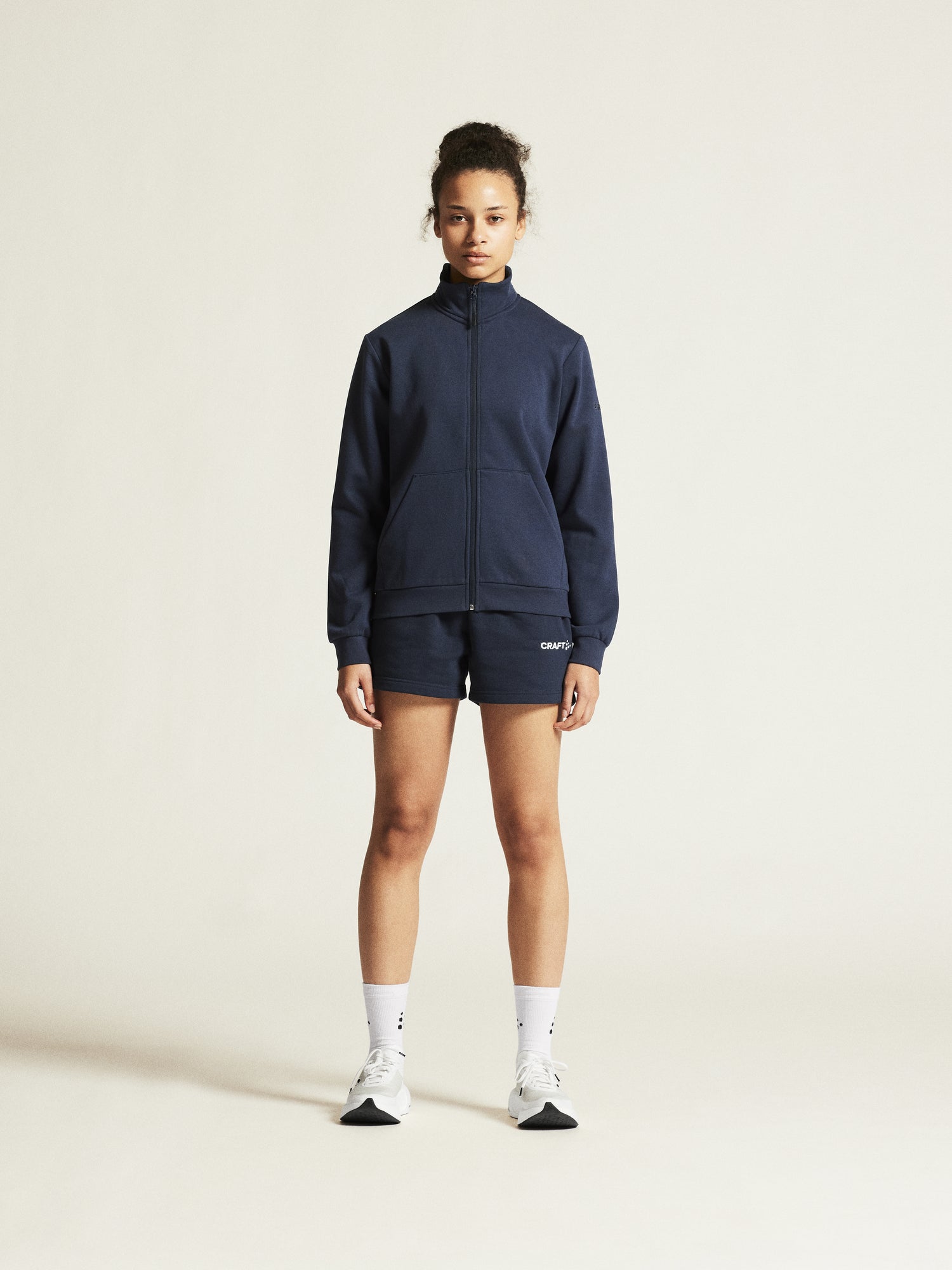 Community 2.0 Zip Jkt W