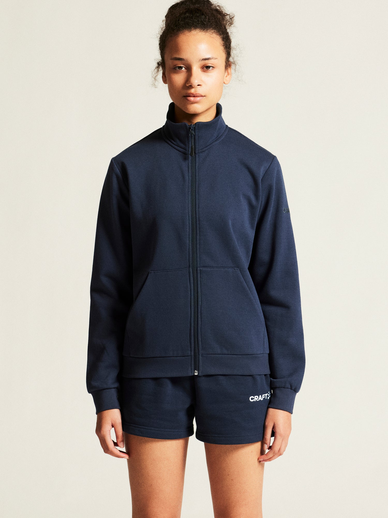 Community 2.0 Zip Jkt W