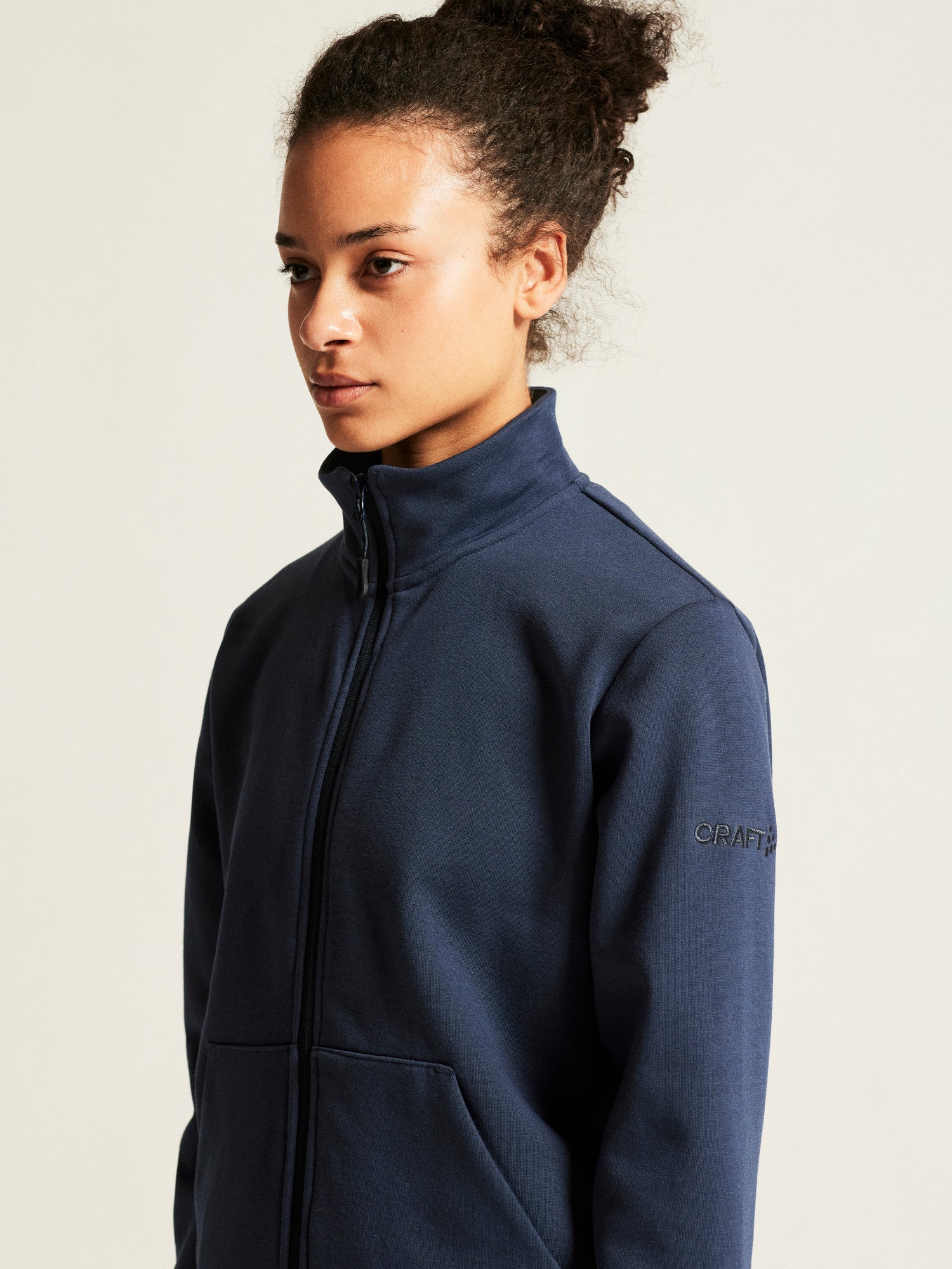 Community 2.0 Zip Jkt W