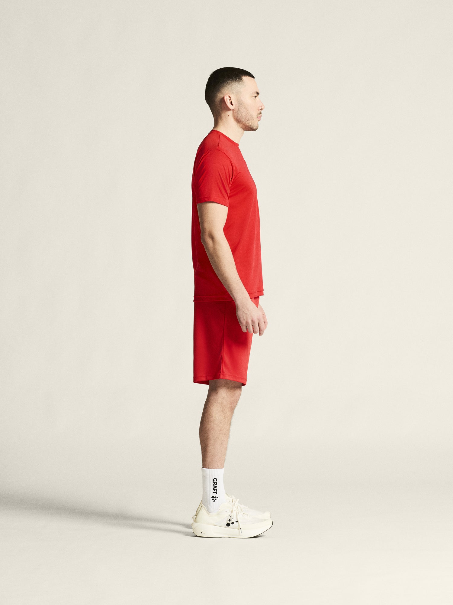 Squad Go Function Tee M