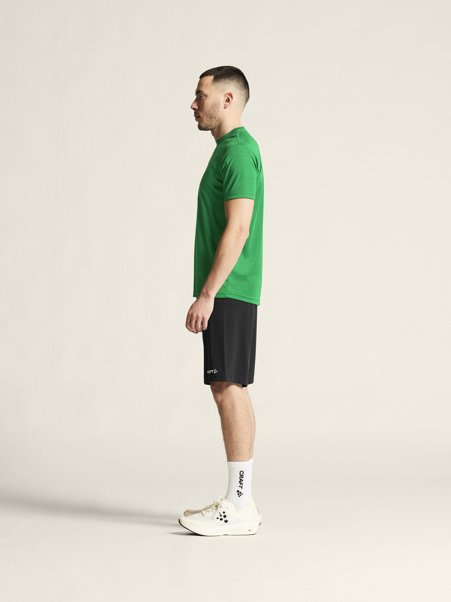 Squad Go Function Tee M