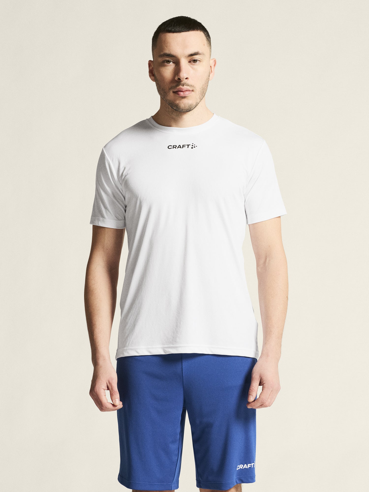 Squad Go Function Tee M