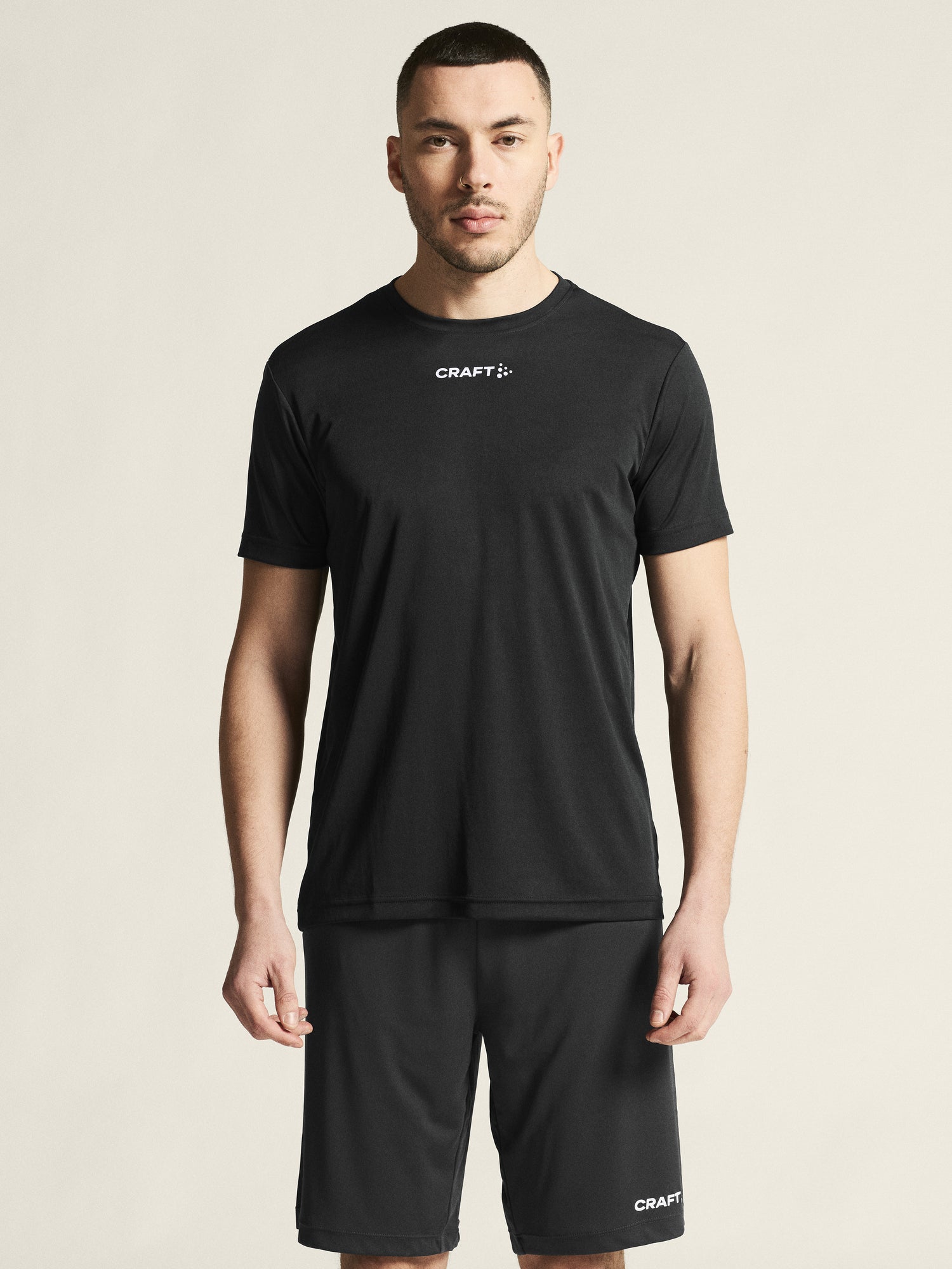 Squad Go Function Tee M
