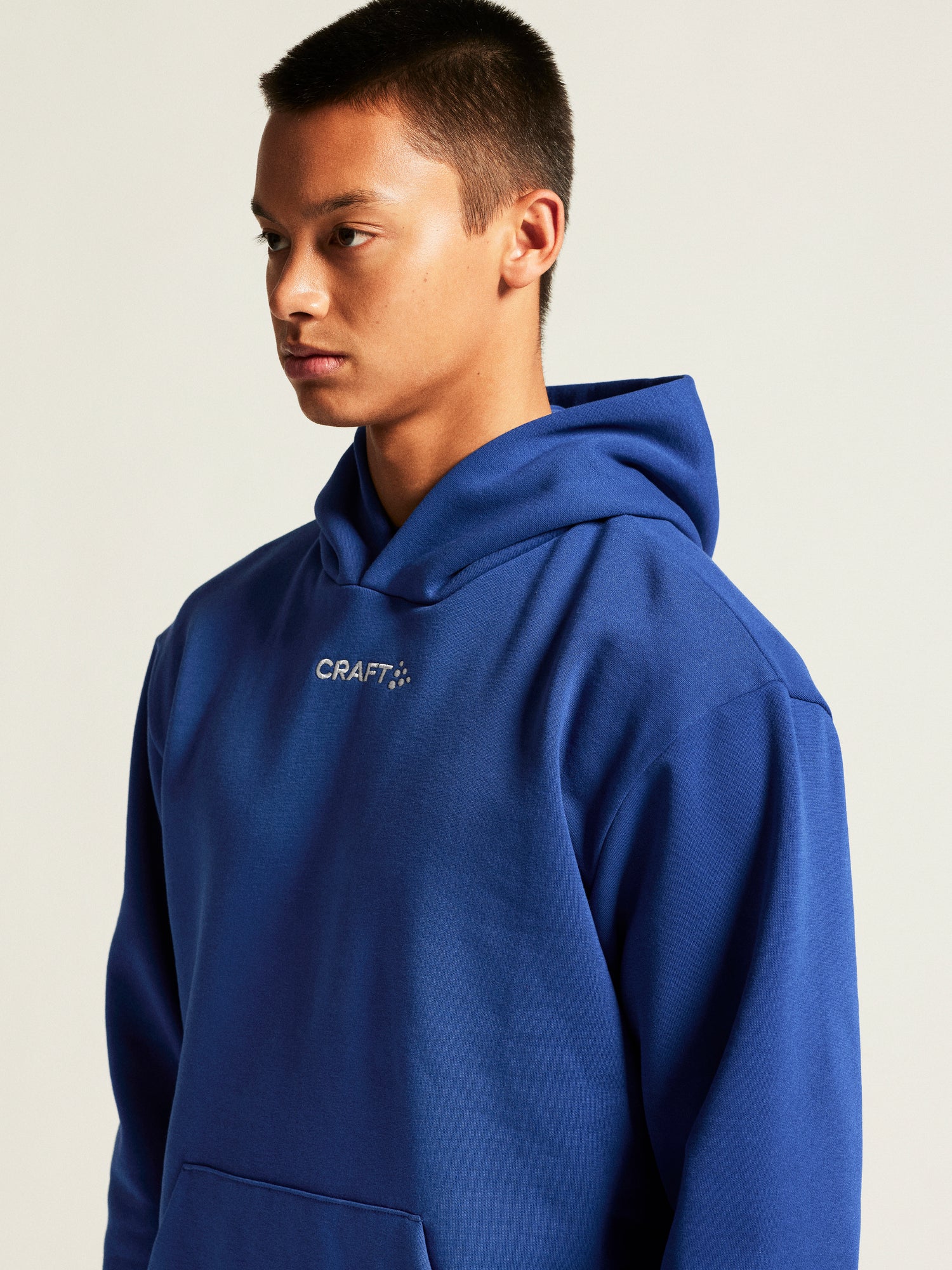 Community 2.0 Logo Hoodie M
