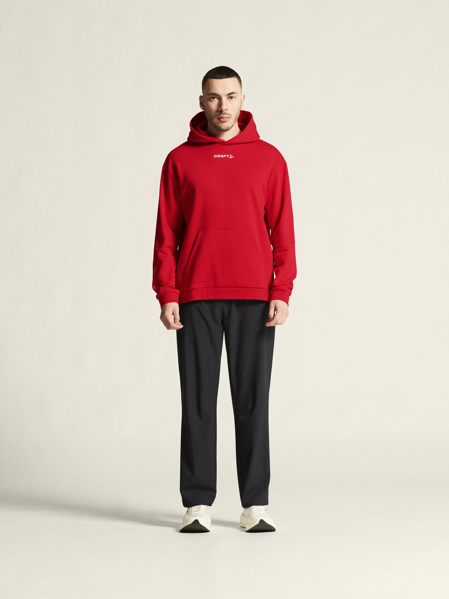 Community 2.0 Logo Hoodie M