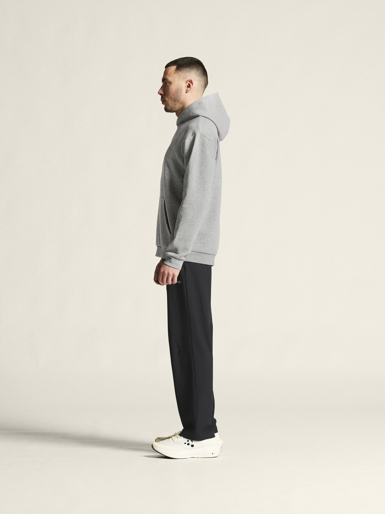 Community 2.0 Logo Hoodie M