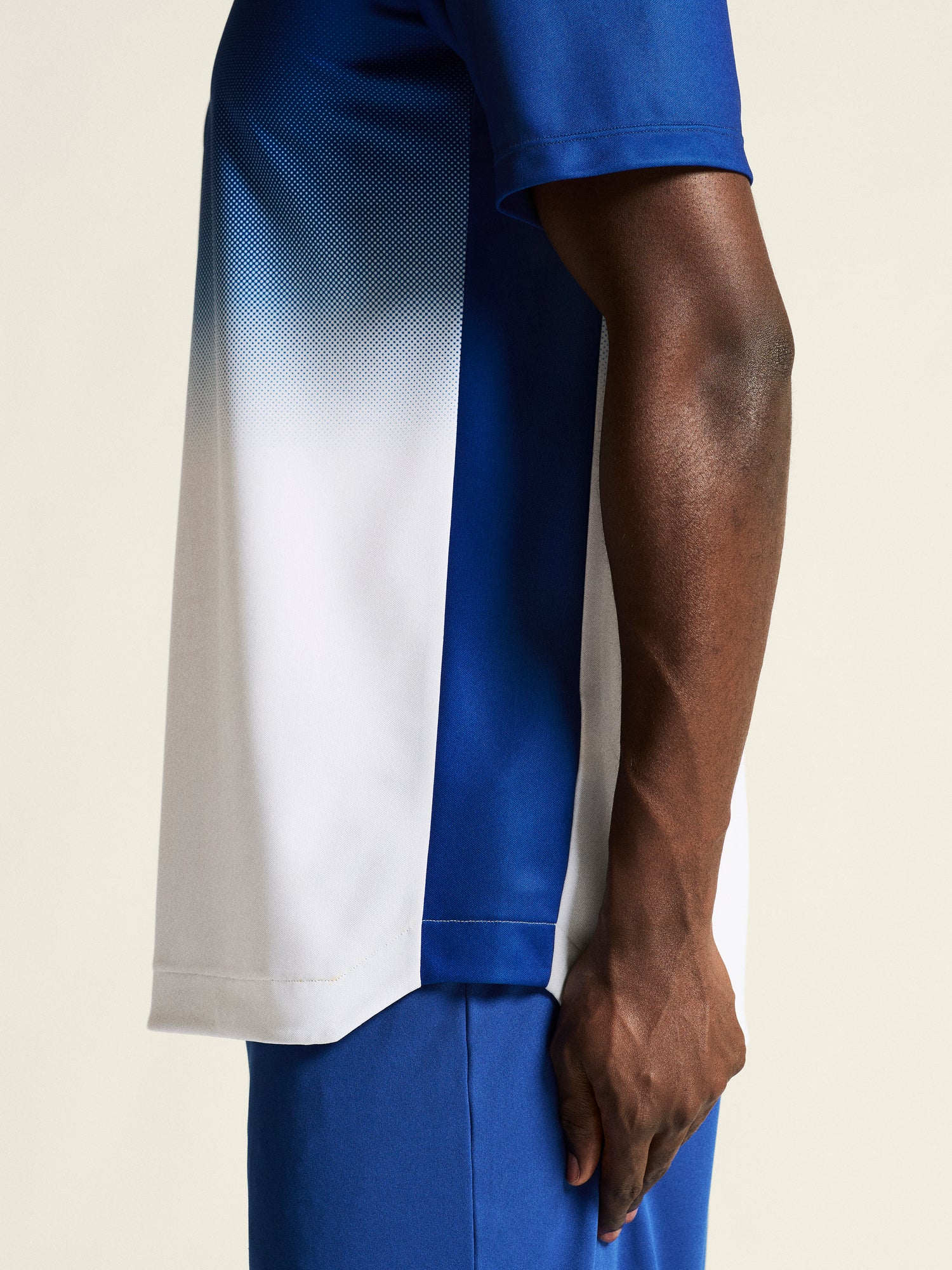 Evolve 2.0 Structured Graphic Jersey M